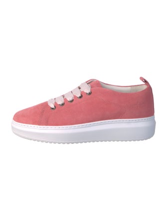 Manebi Suede Sneakers