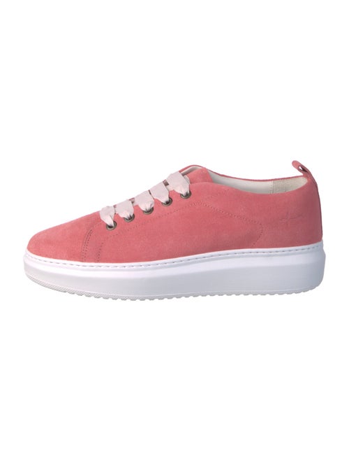 Manebi Suede Sneakers