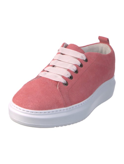 Manebi Suede Sneakers