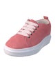 Manebi Suede Sneakers