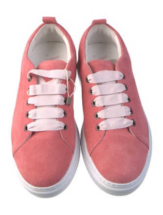 Manebi Suede Sneakers