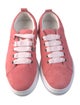 Manebi Suede Sneakers