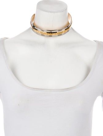Monica Sordo Choker Necklace