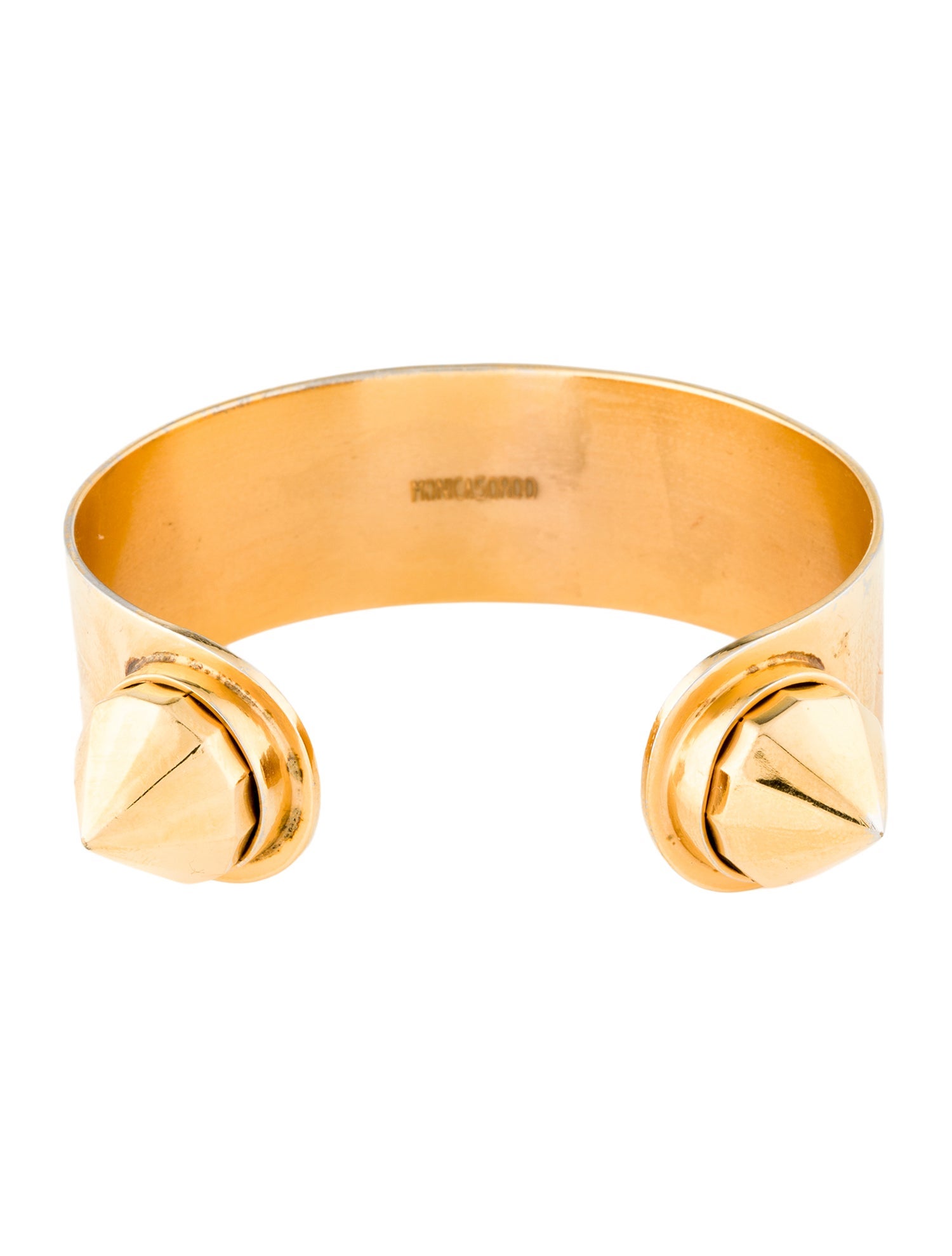 Monica Sordo Spike Cuff