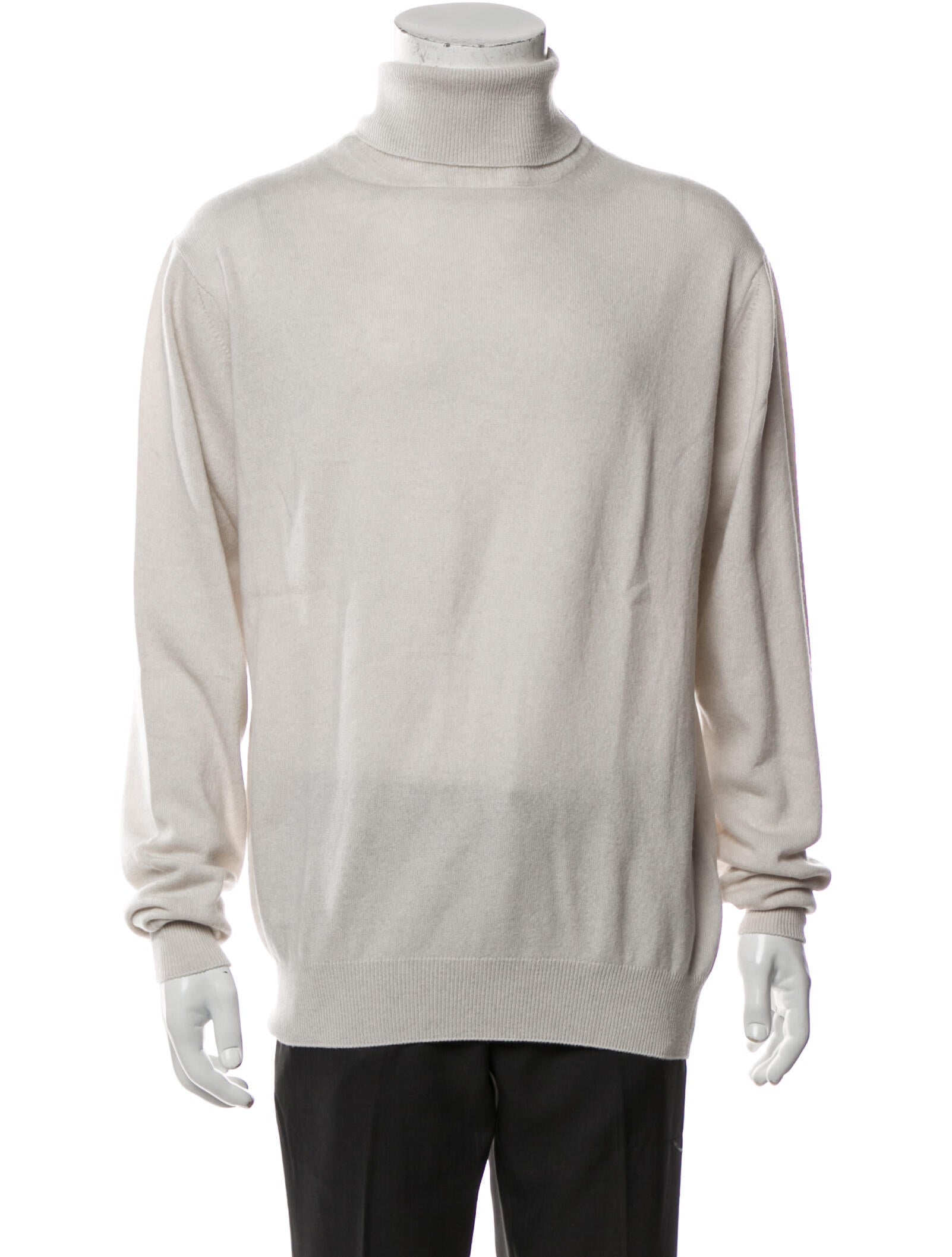 Maison Cashmere Cashmere Turtleneck Pullover w/ Tags