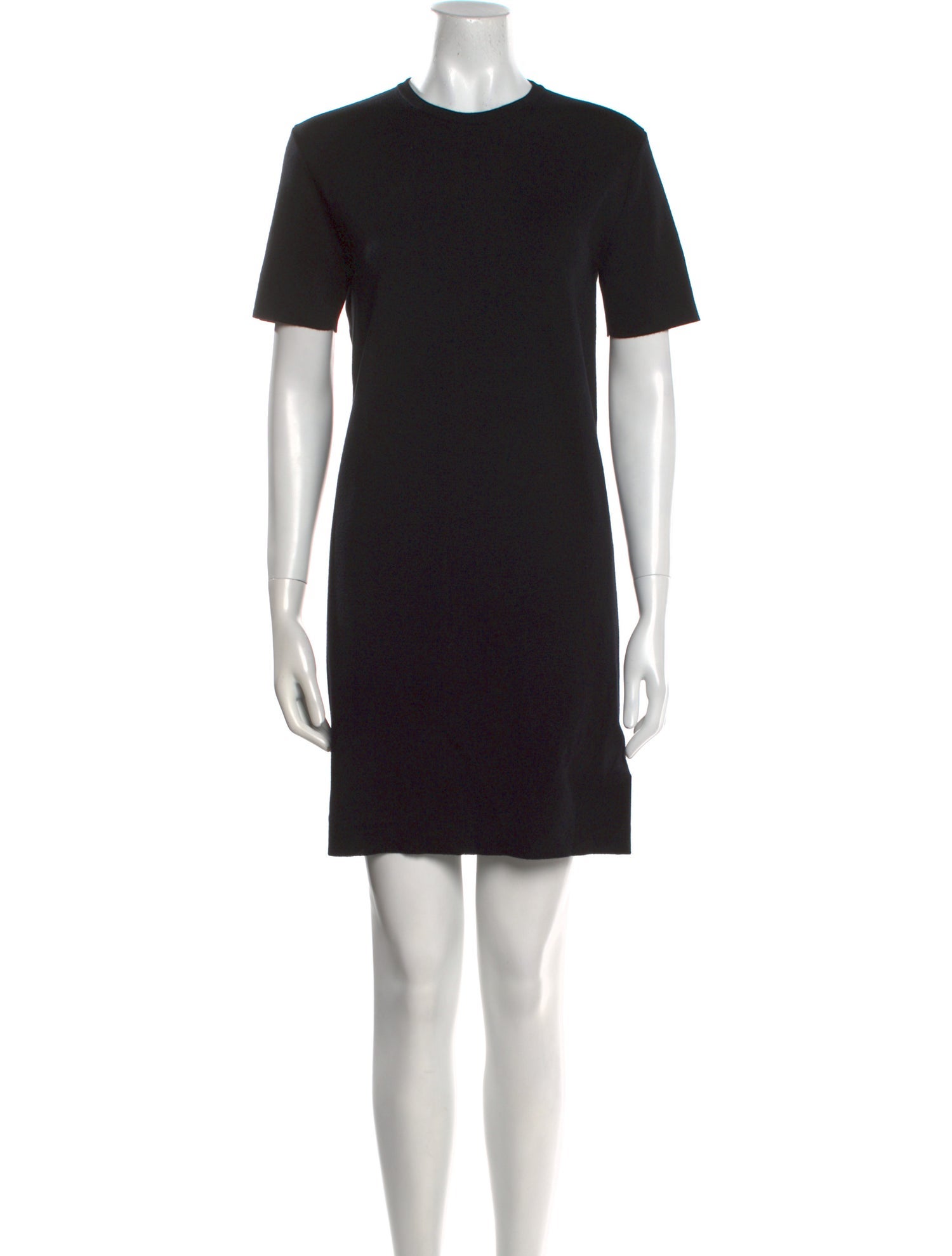Maison Cashmere Merino Wool Mini Dress w/ Tags