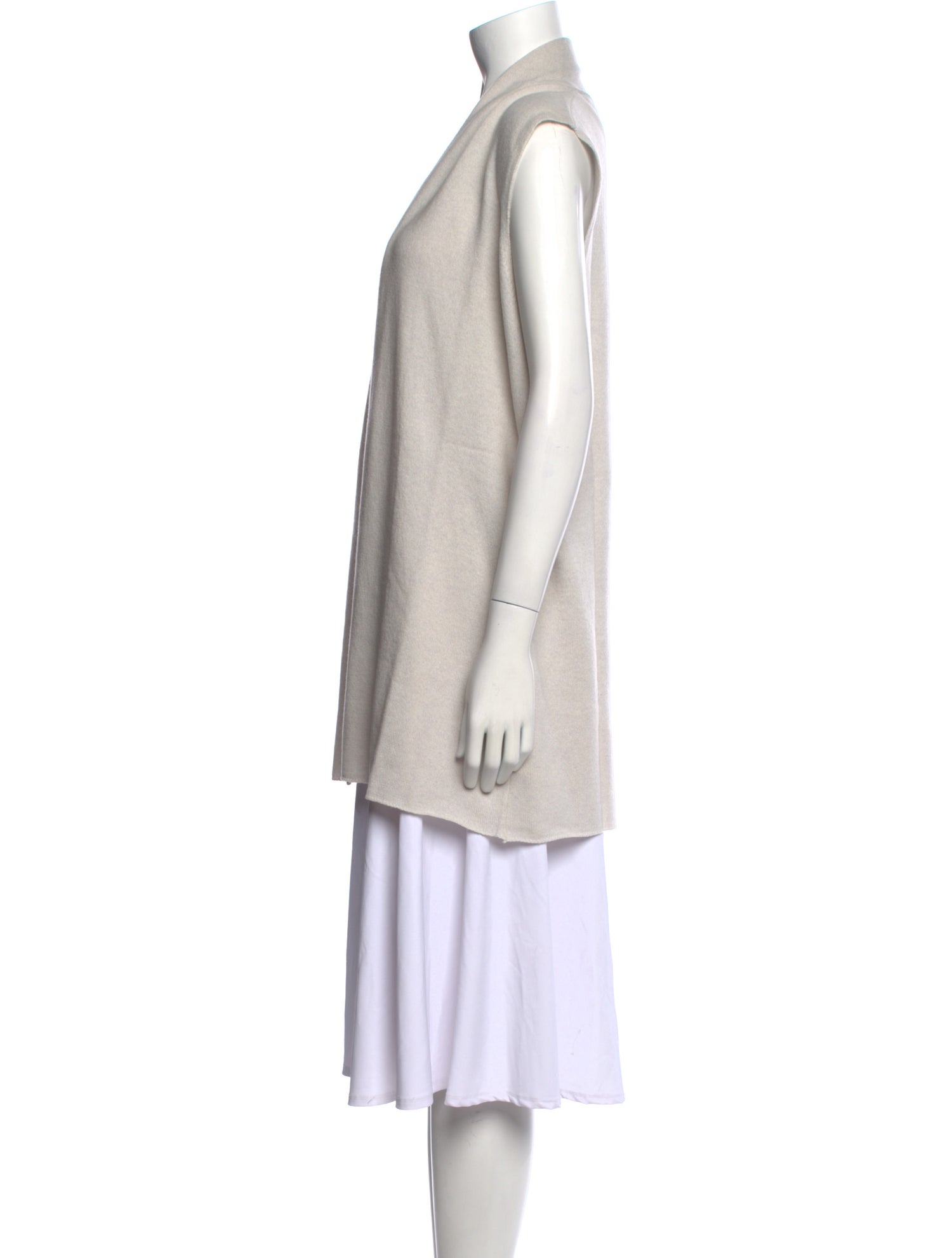 Maison Cashmere Cashmere V-Neck Sweater w/ Tags