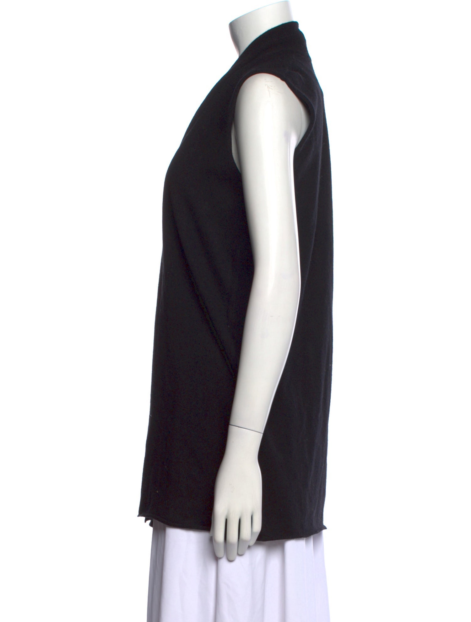 Maison Cashmere Cashmere Open Front Sweater w/ Tags