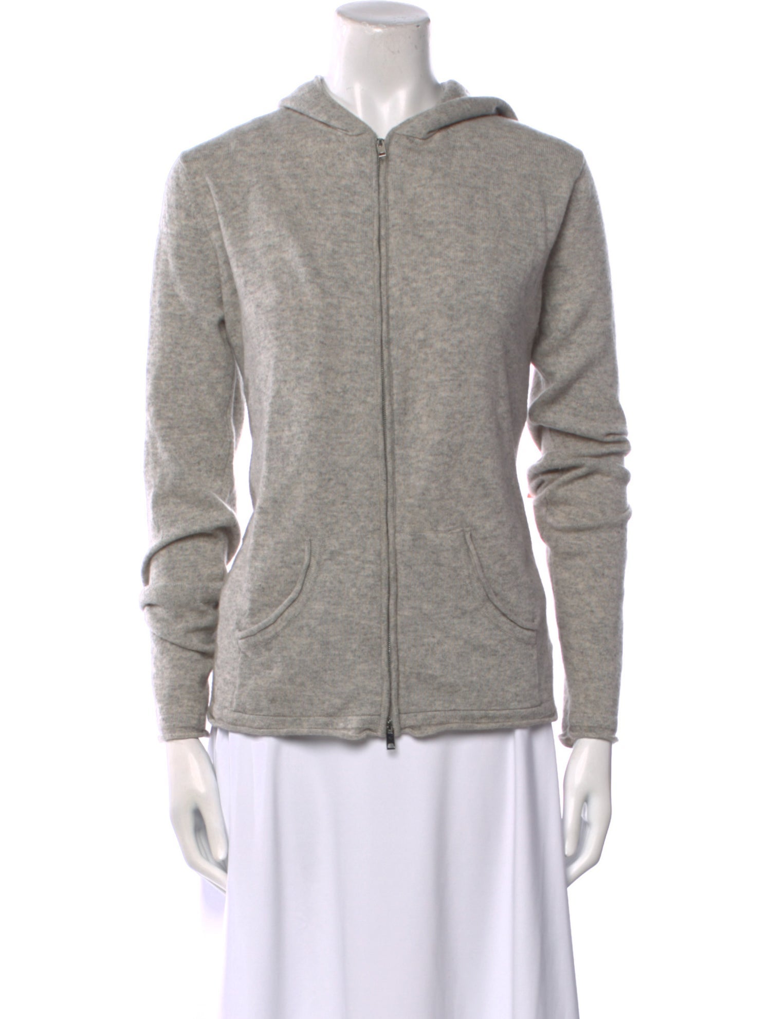 Maison Cashmere Cashmere Crew Neck Sweater