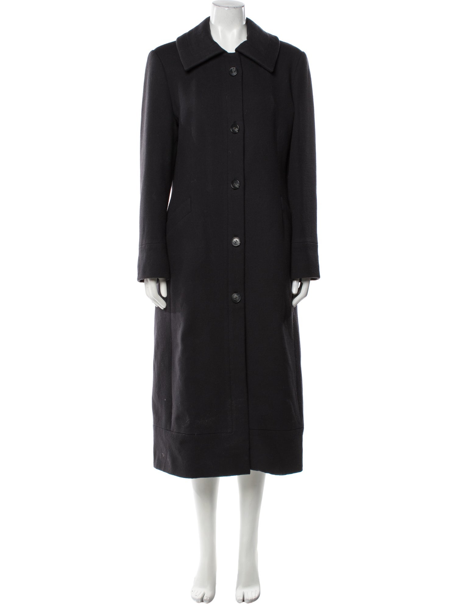 Mandana Wool Coat