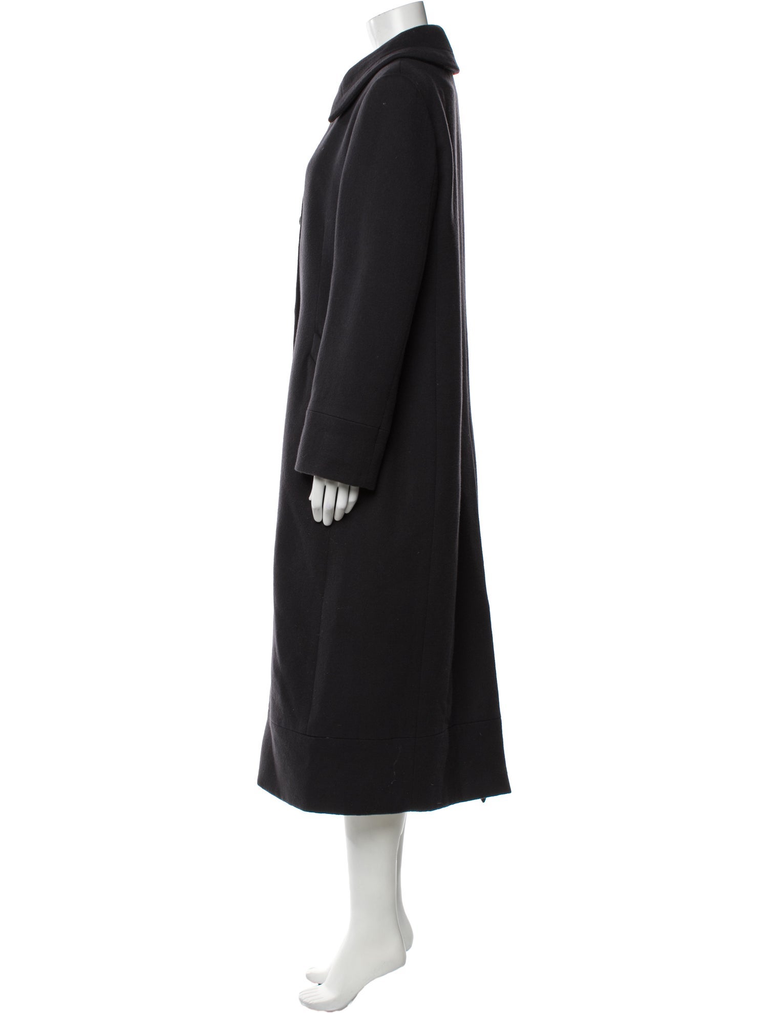 Mandana Wool Coat