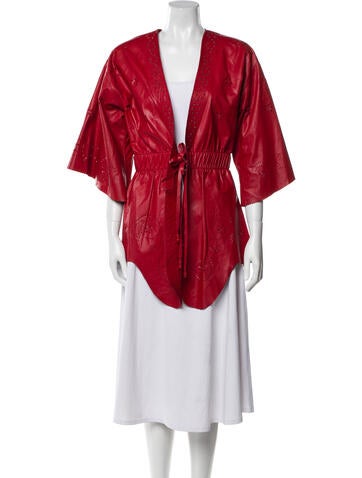 Mandana Jackets Suede Evening Jacket M