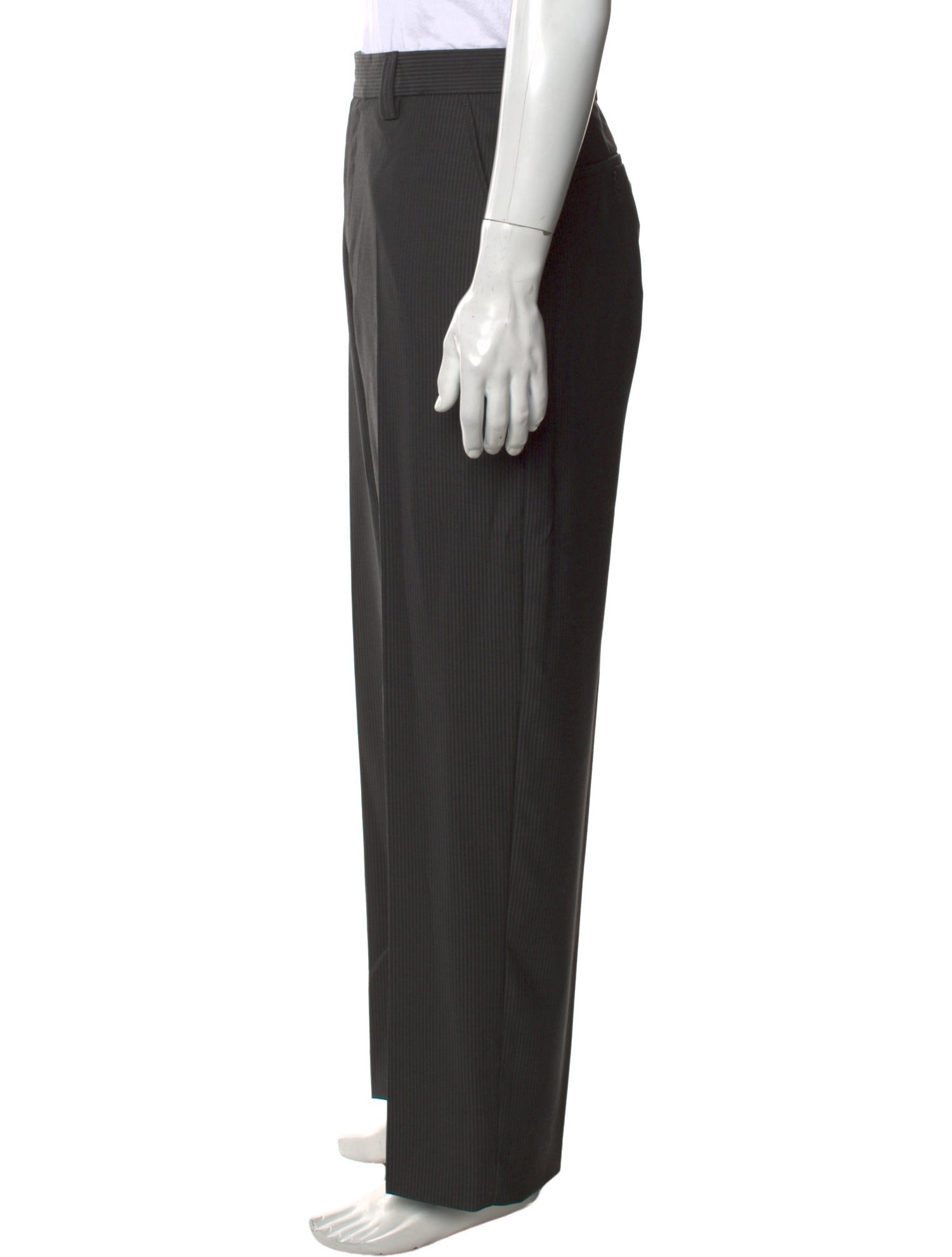 mfpen Wool Dress Pants
