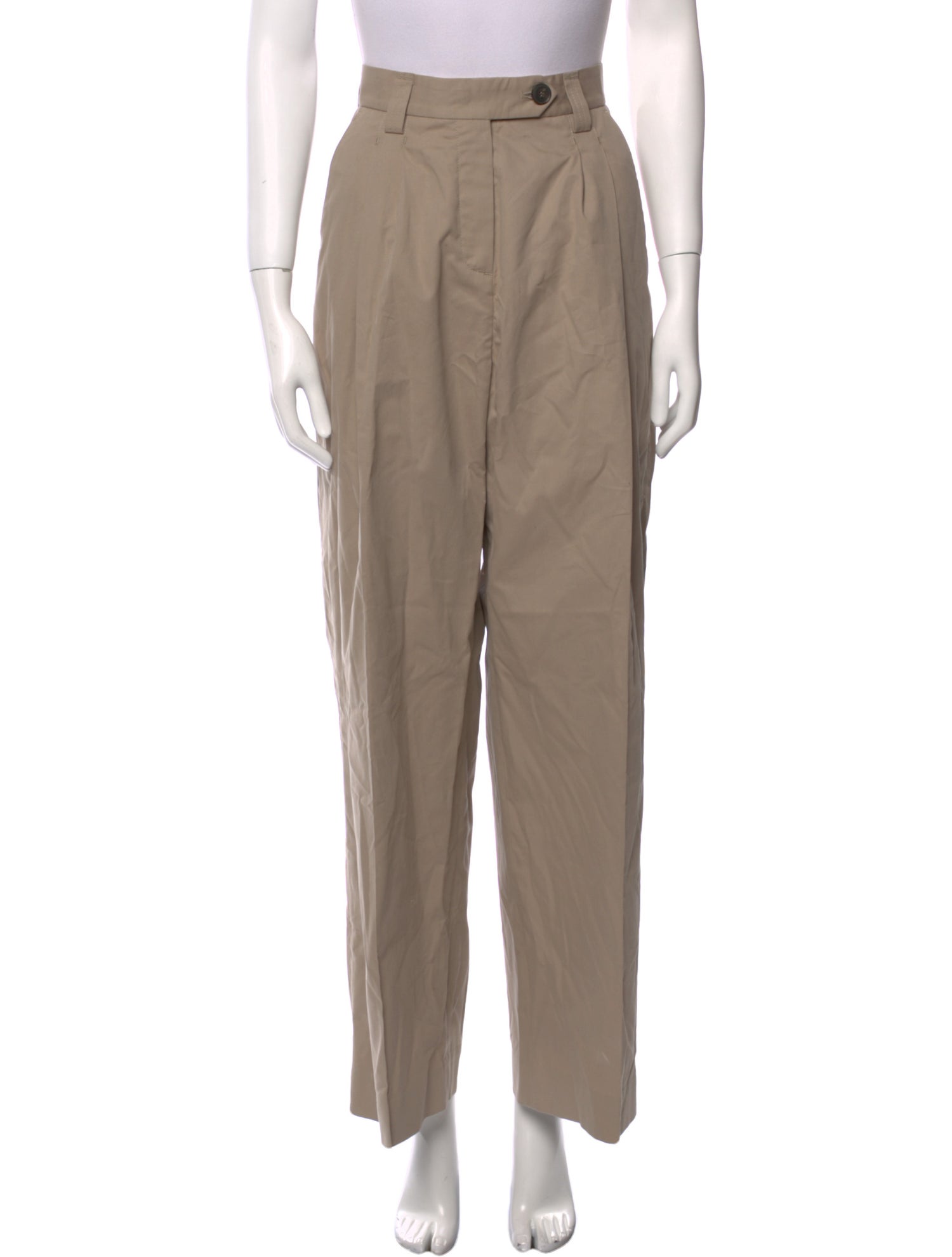 mfpen Wool Wide Leg Pants w/ Tags