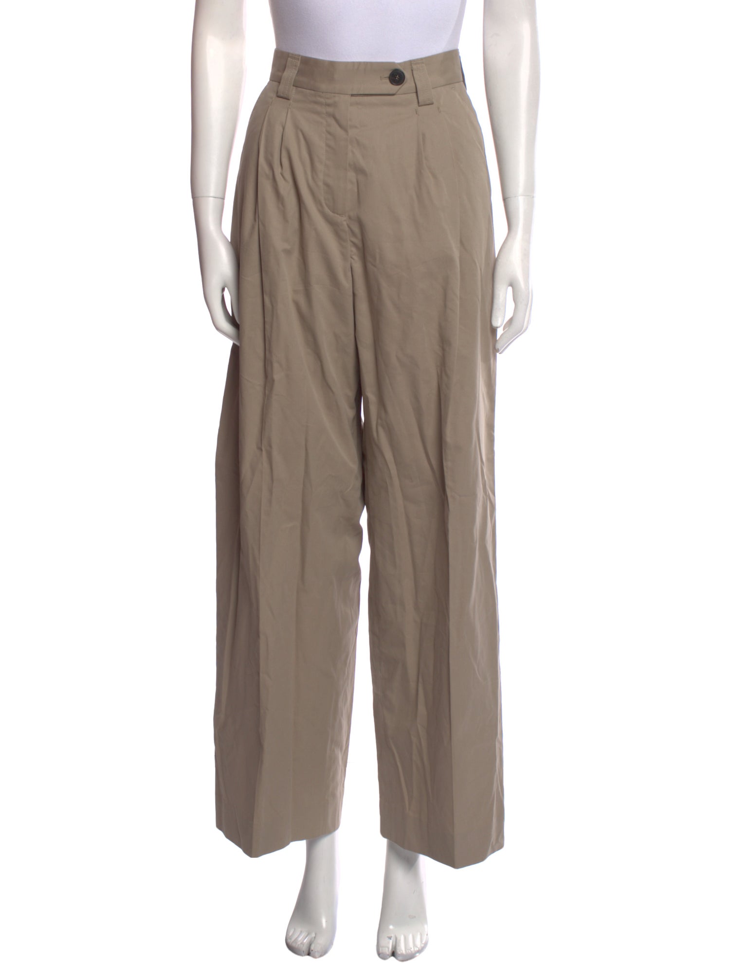 mfpen Wool Wide Leg Pants w/ Tags