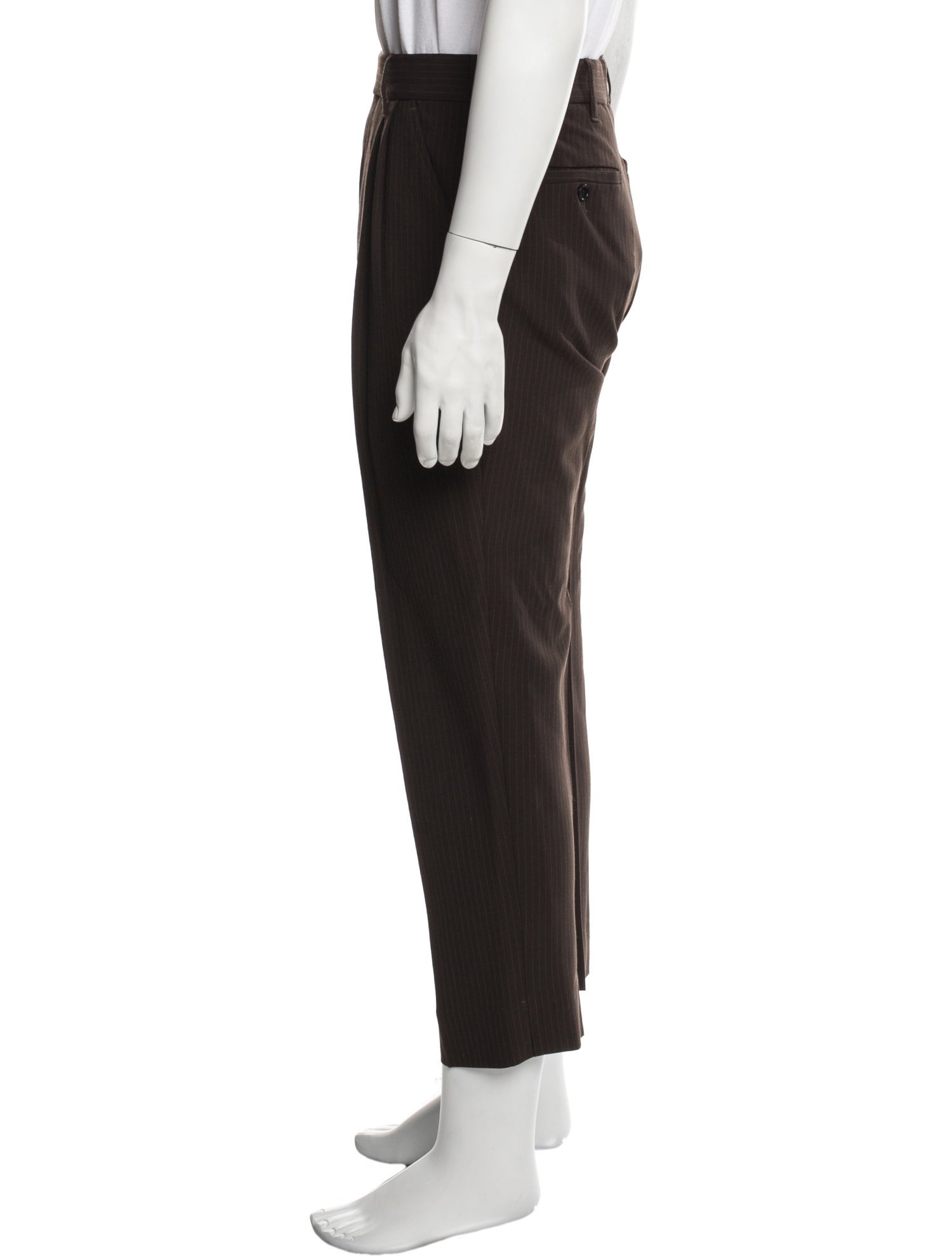 mfpen Wool Dress Pants