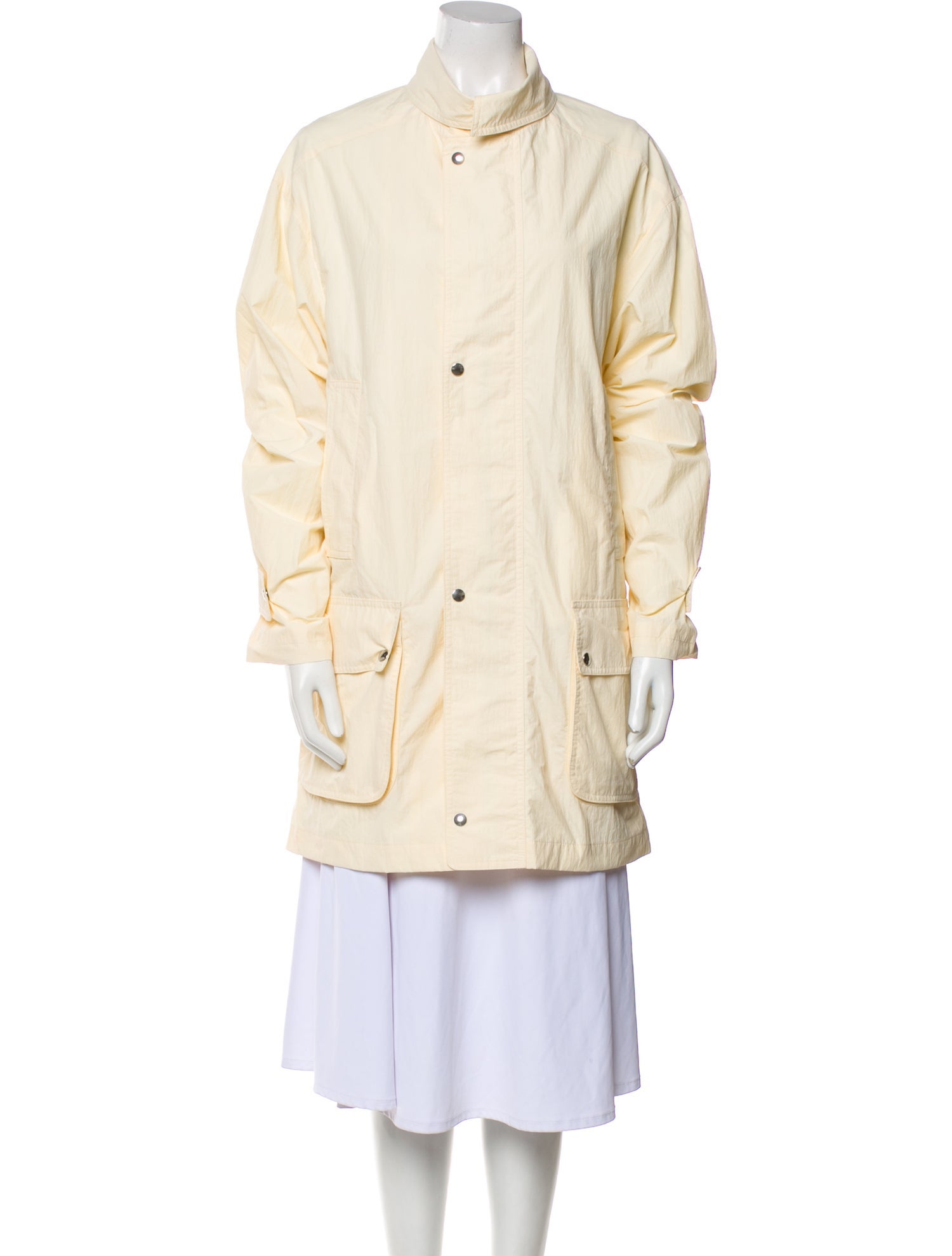 mfpen Nylon Utility Jacket