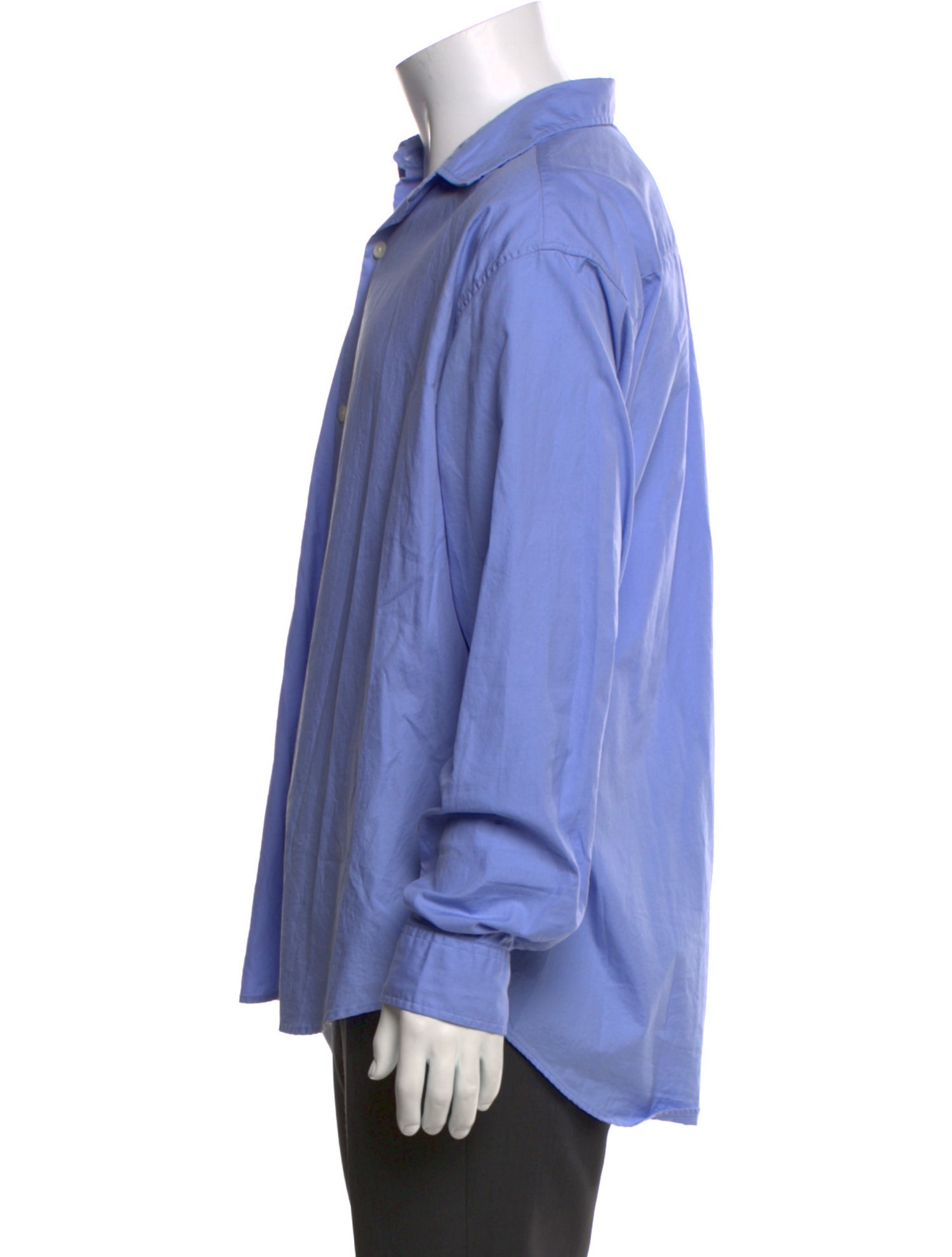 mfpen Long Sleeve Dress Shirt