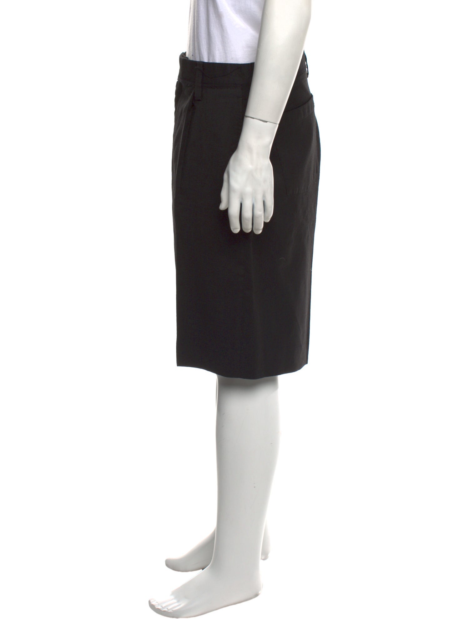 mfpen Wool Jogger Shorts