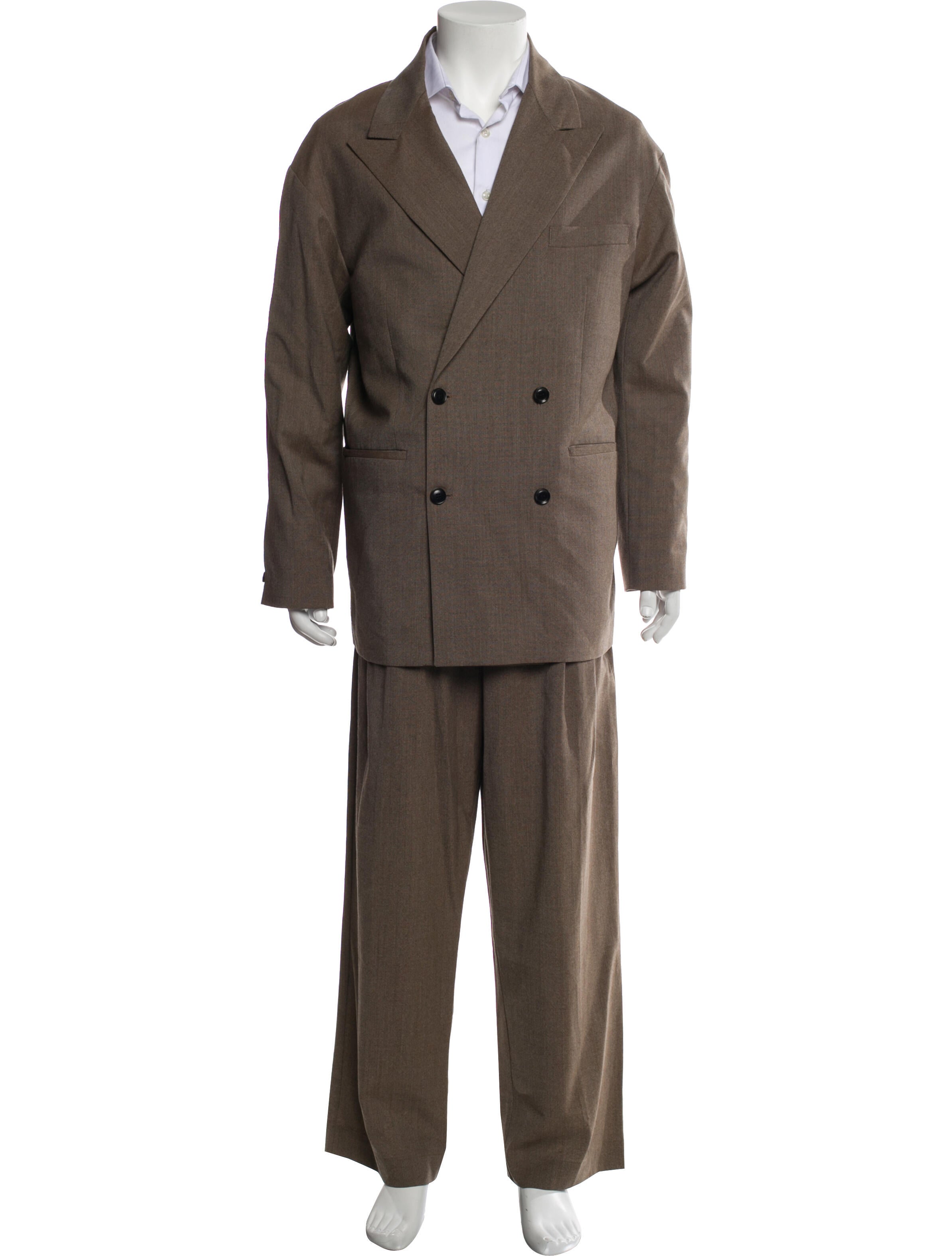 mfpen Two-Piece Suit
