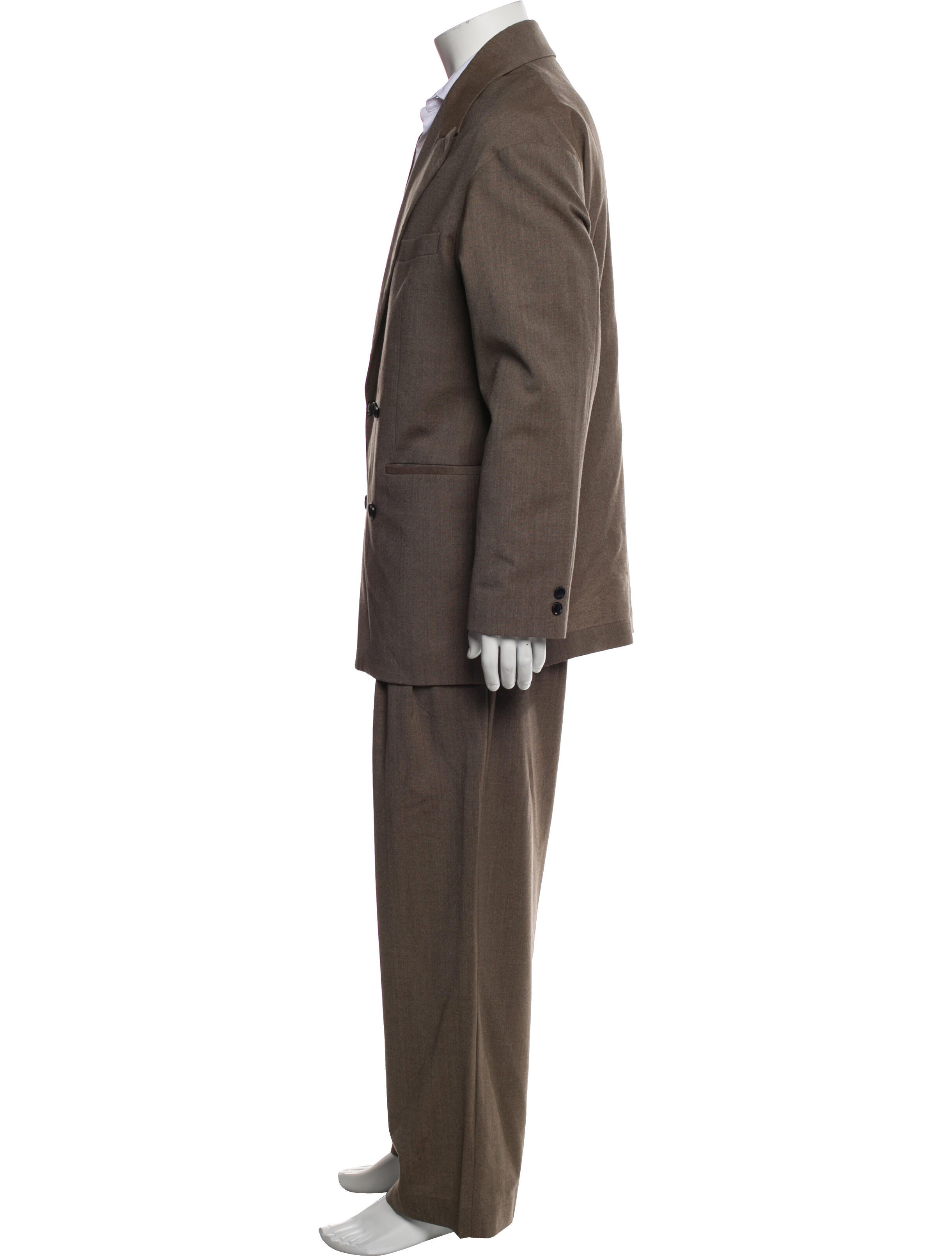 mfpen Two-Piece Suit