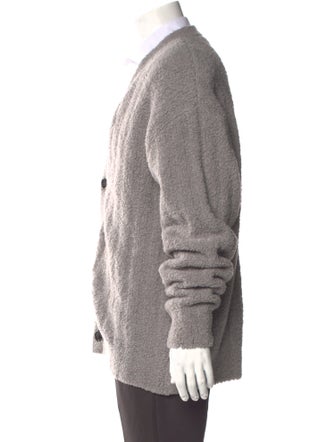 mfpen V-Neck Long Sleeve Cardigan