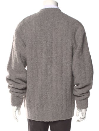 mfpen V-Neck Long Sleeve Cardigan