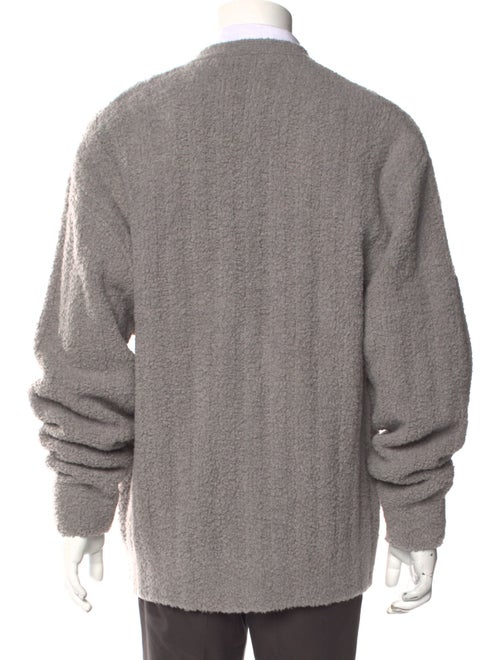 mfpen V-Neck Long Sleeve Cardigan