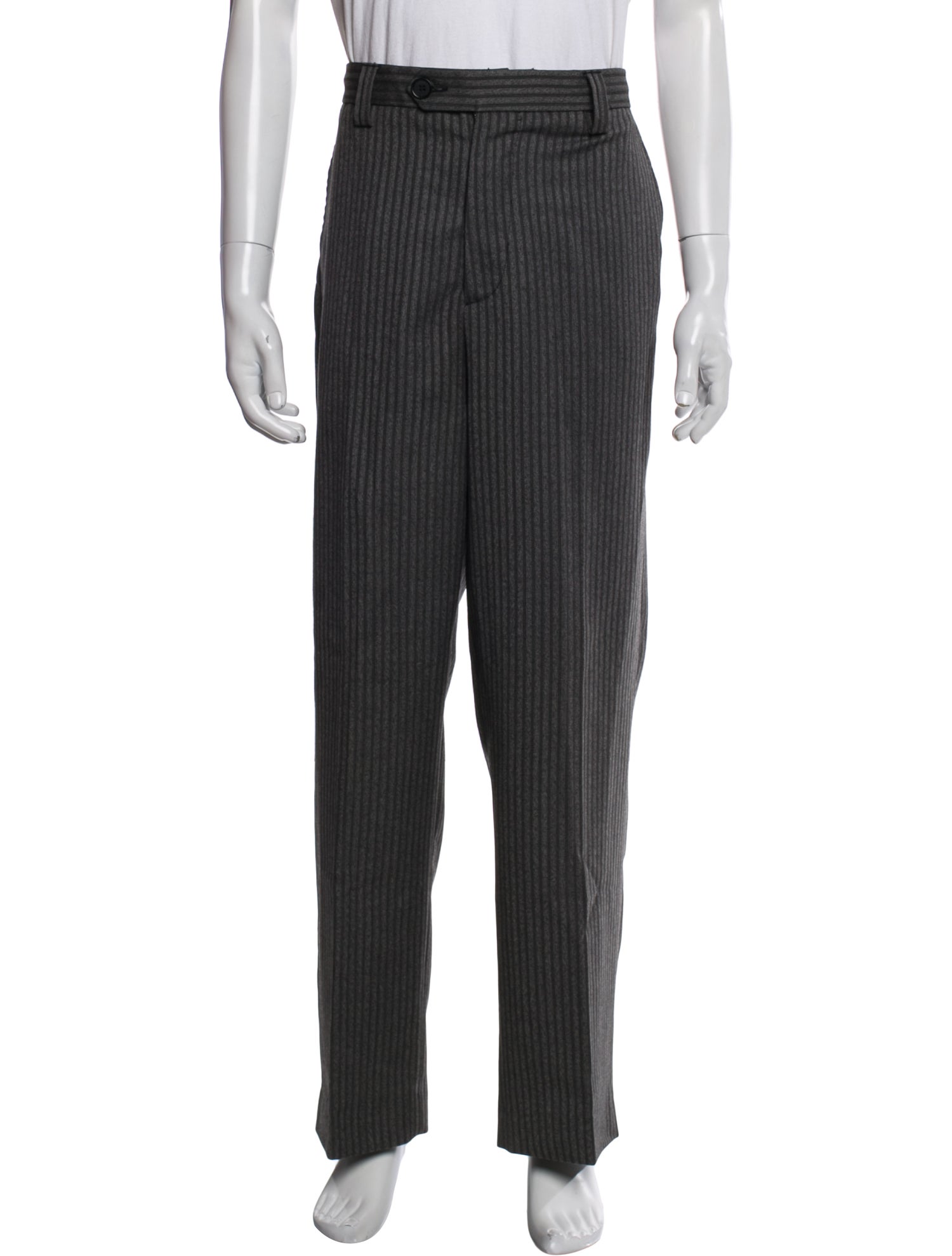 mfpen Wool Dress Pants