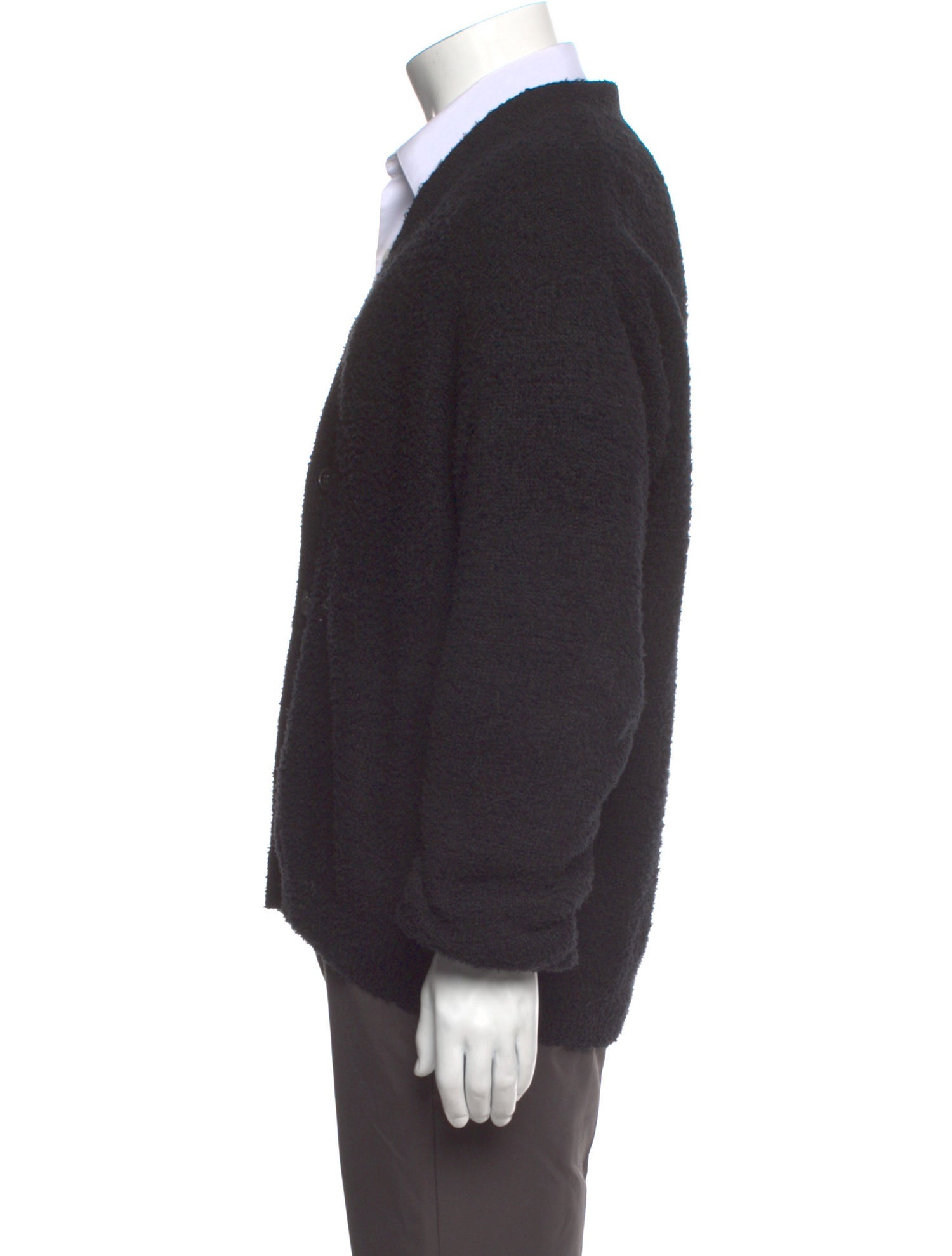 mfpen V-Neck Long Sleeve Cardigan