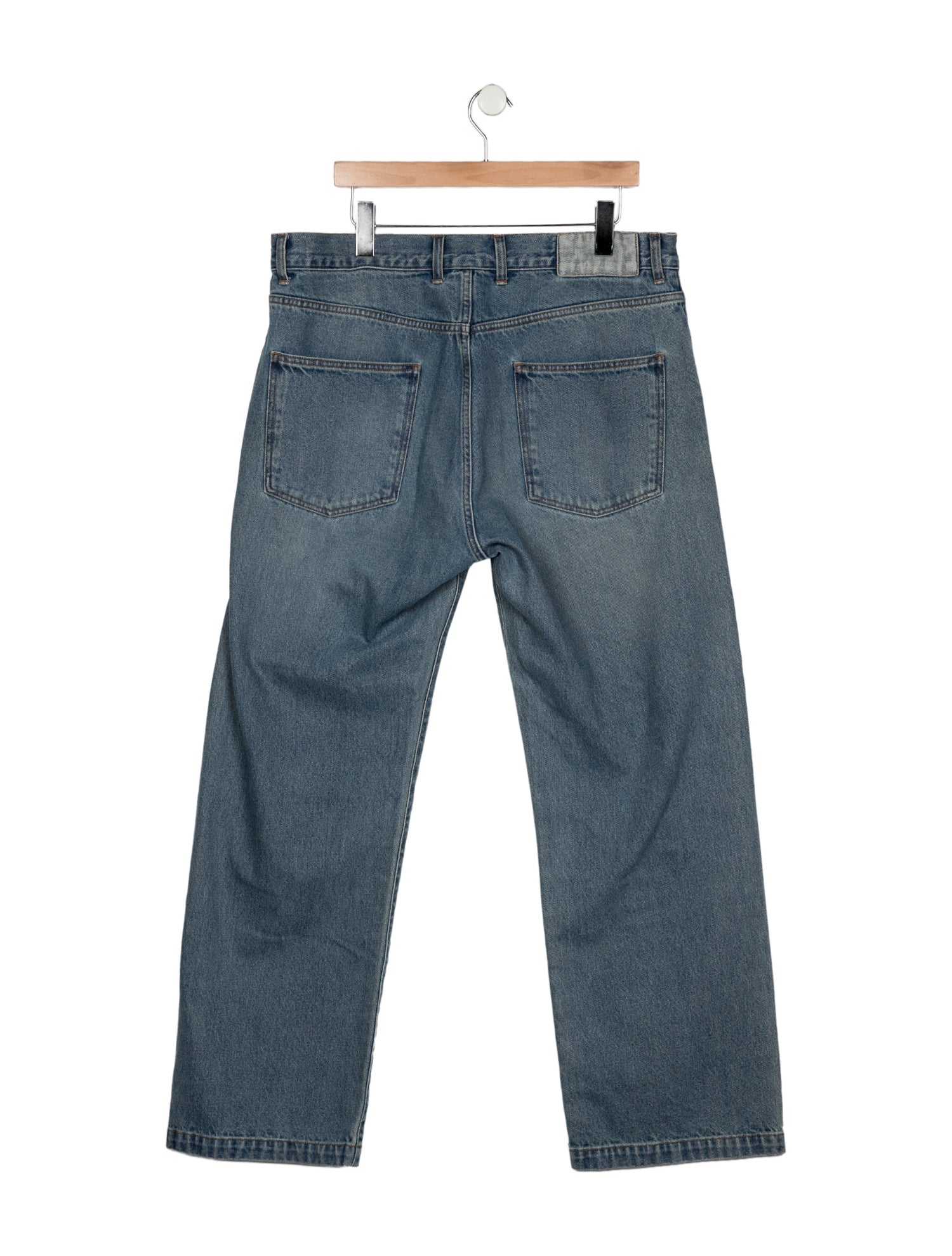 mfpen Straight-Leg Jeans