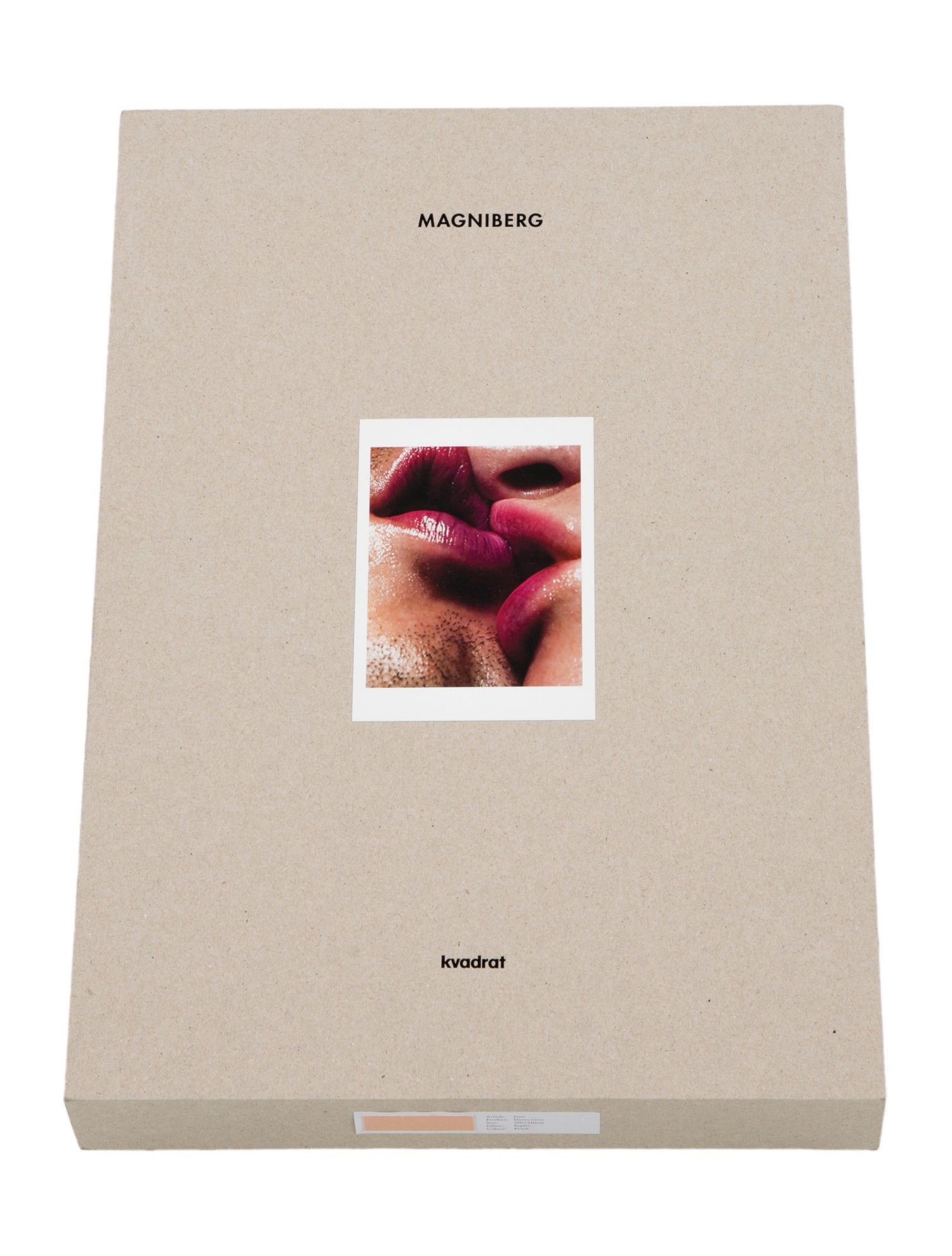 Magniberg Poplin Duvet Cover