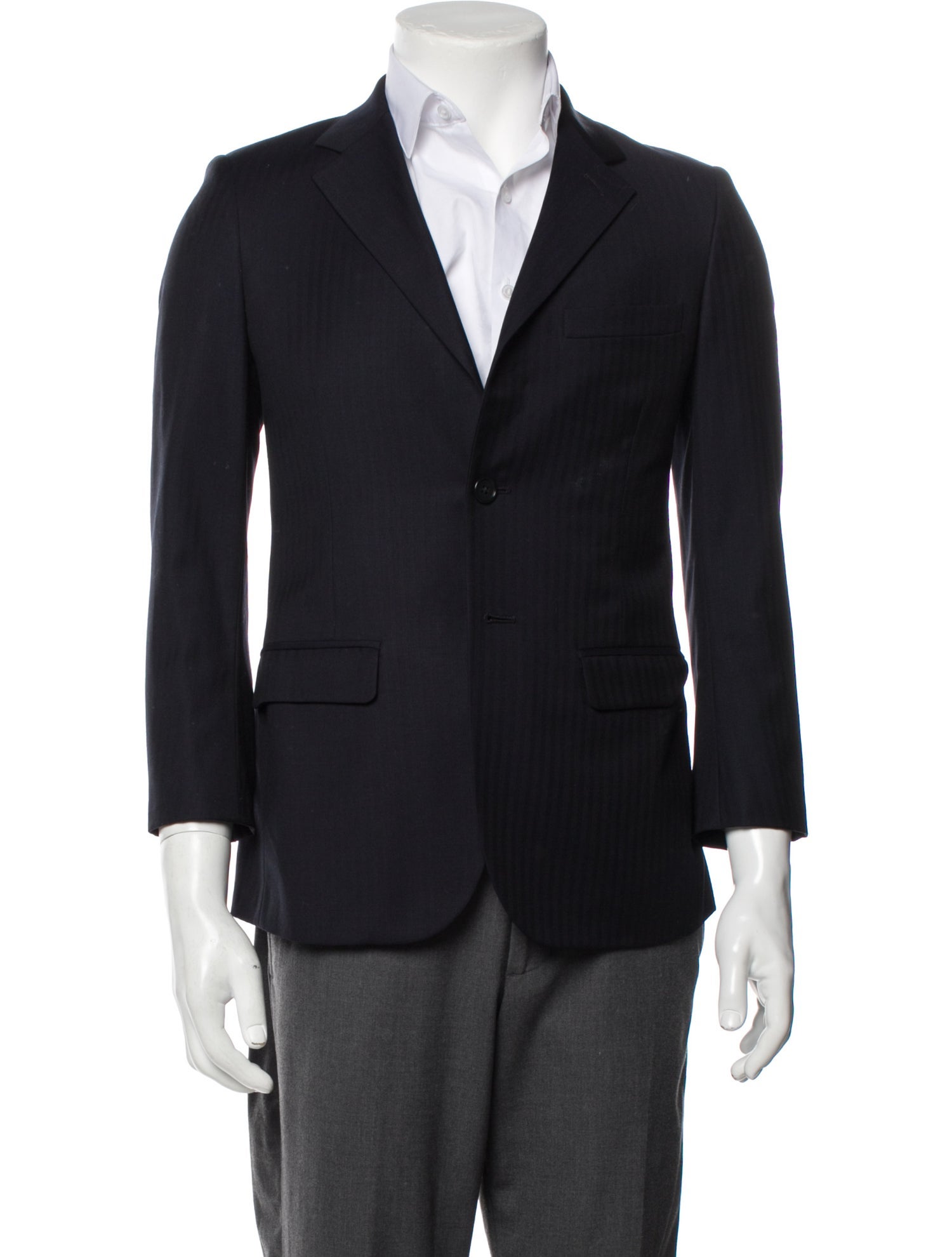 Martin Greenfield Blazer