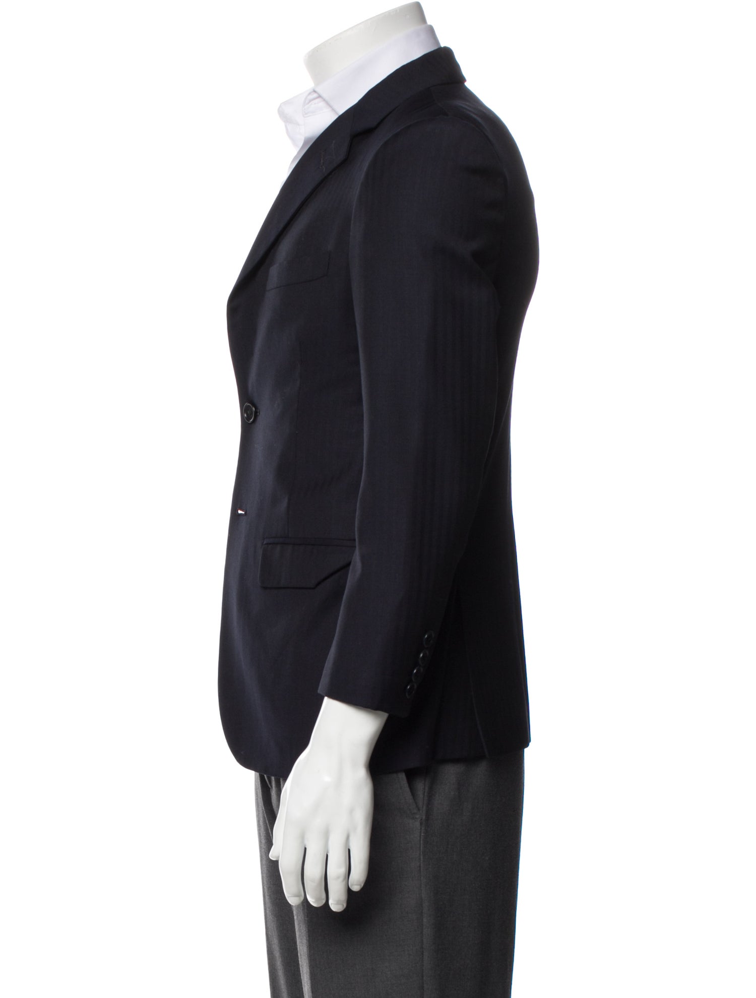 Martin Greenfield Blazer