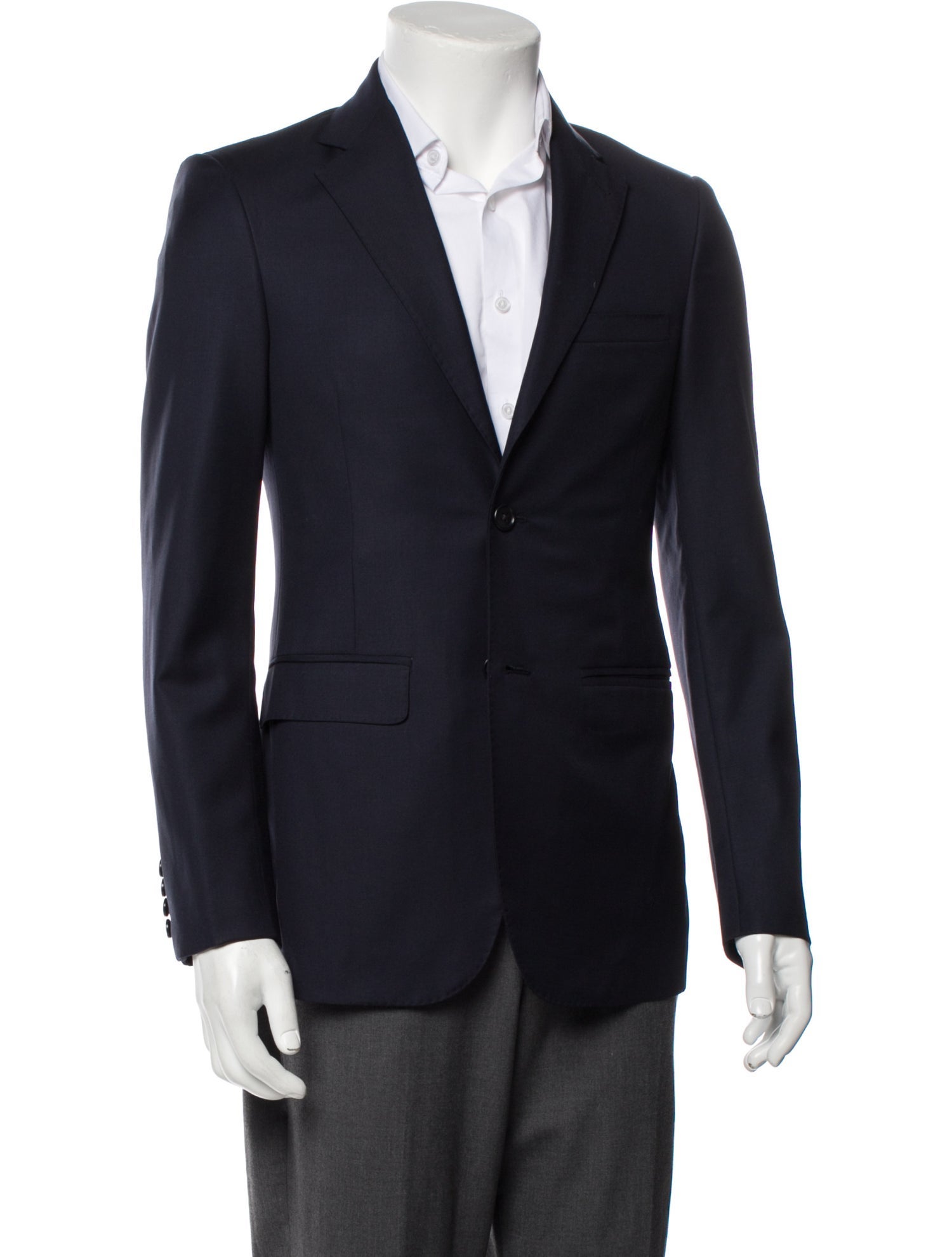 Martin Greenfield Blazer