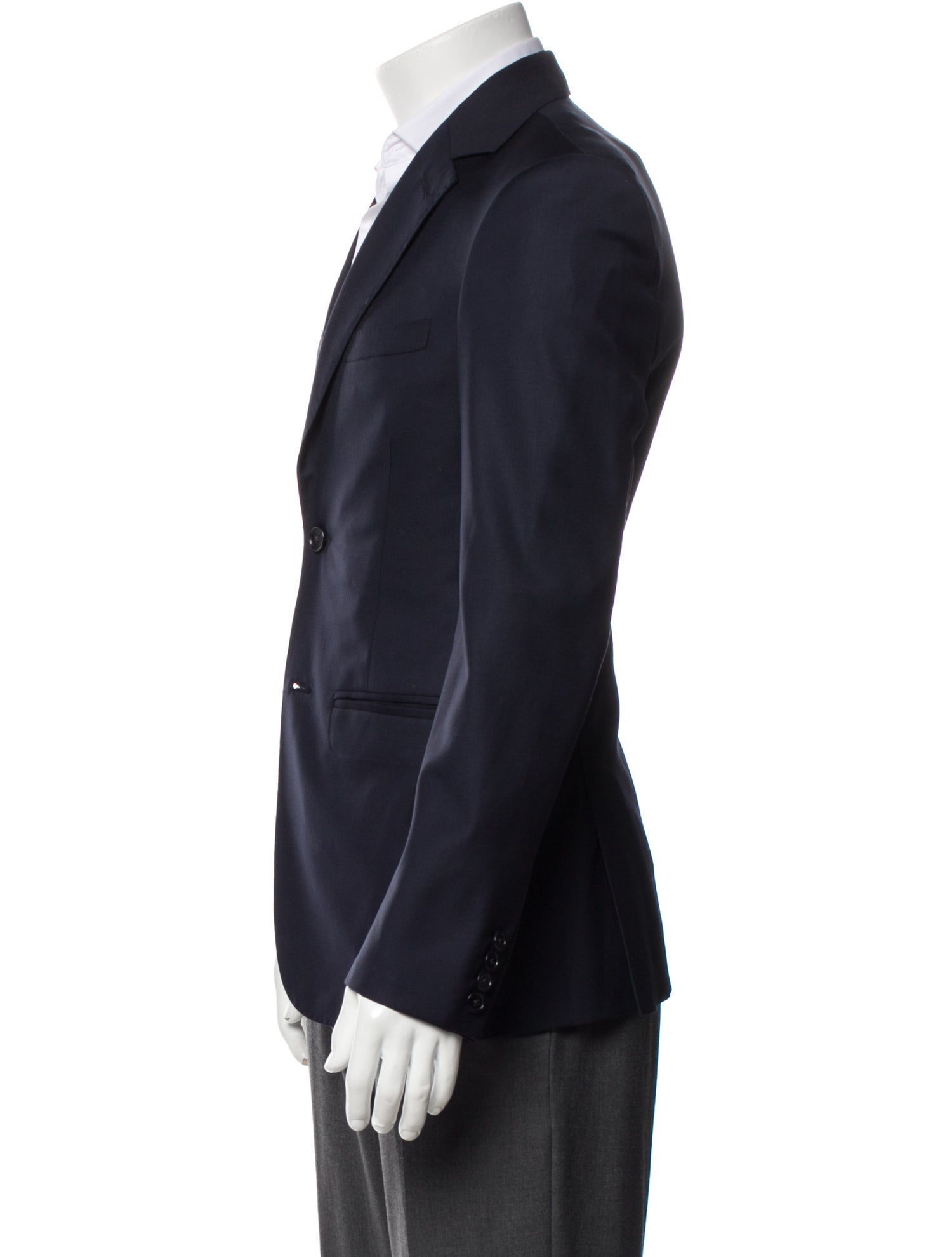 Martin Greenfield Blazer