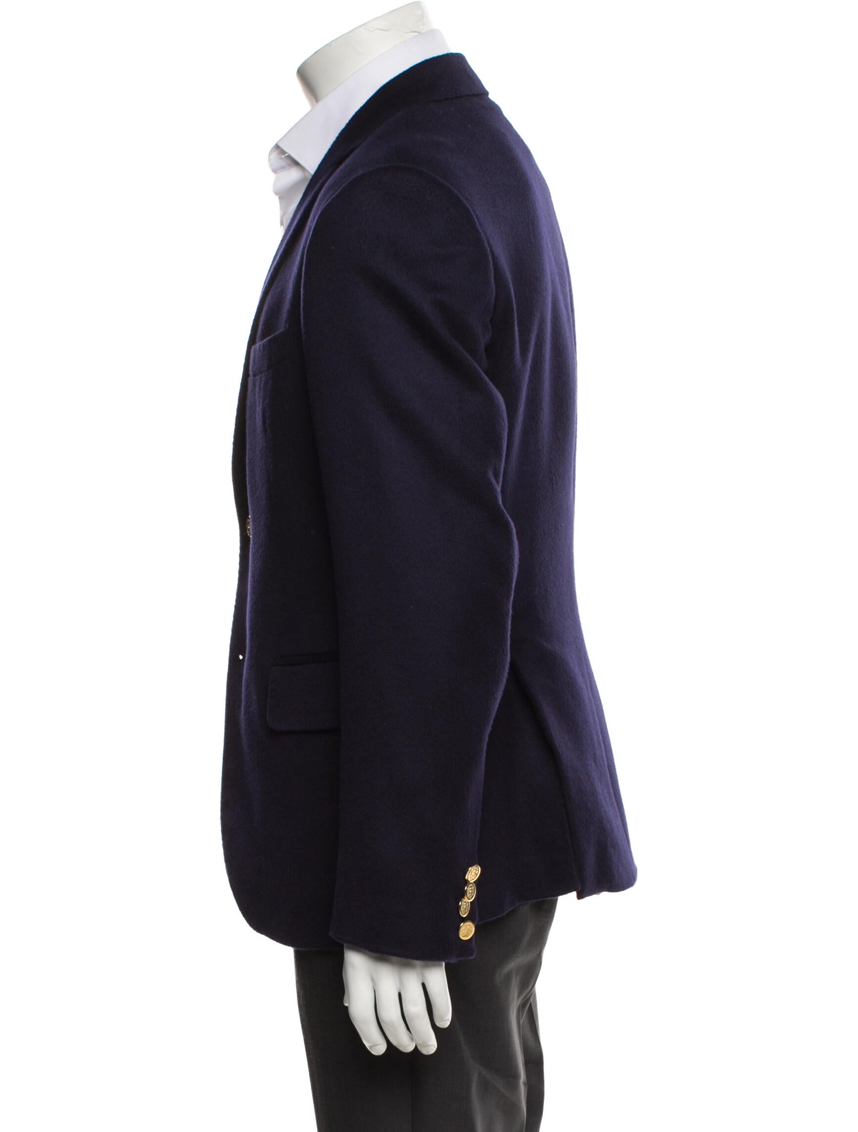 Martin Greenfield Blazer