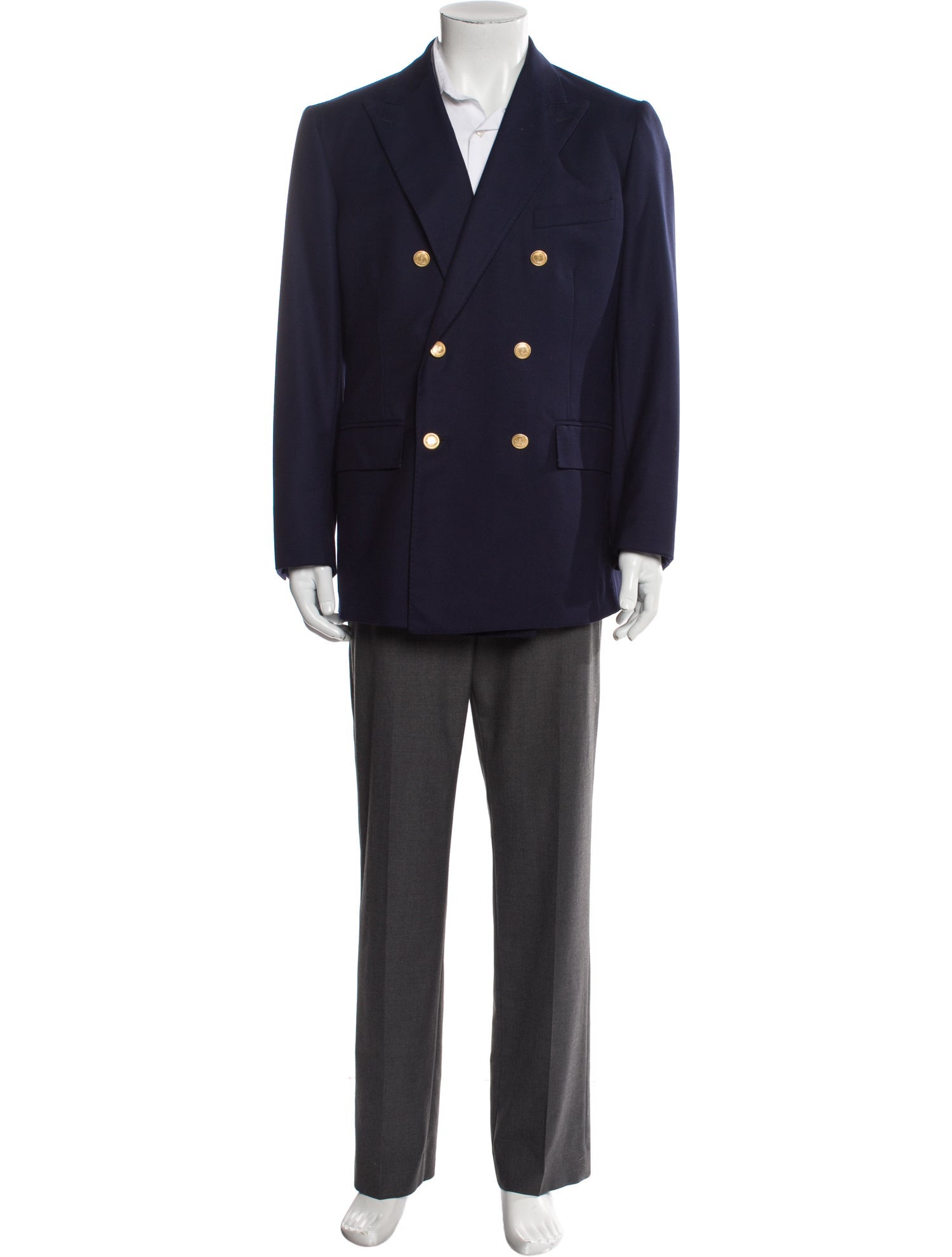 Martin Greenfield Blazer