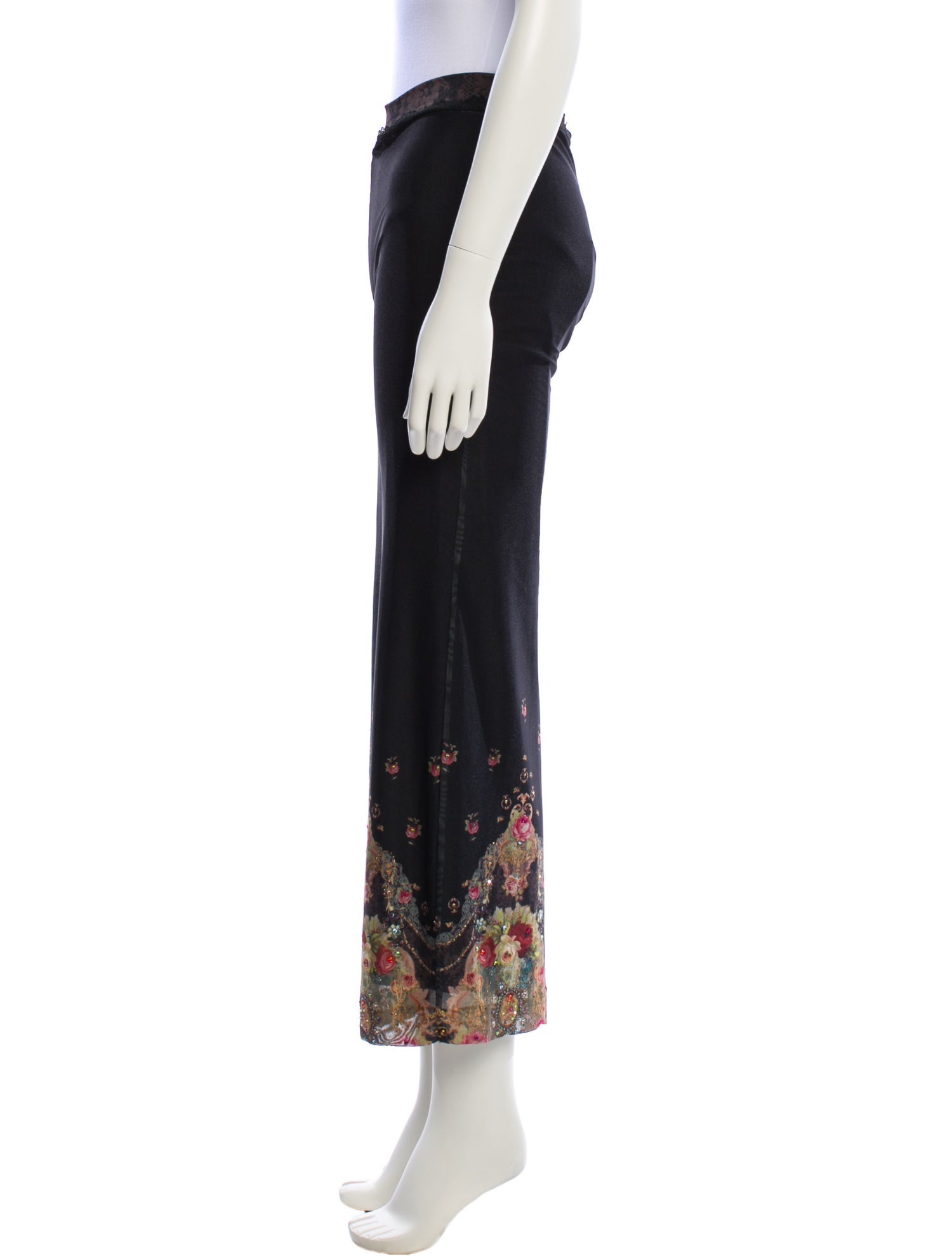 Michal Negrin Wide Leg Pants