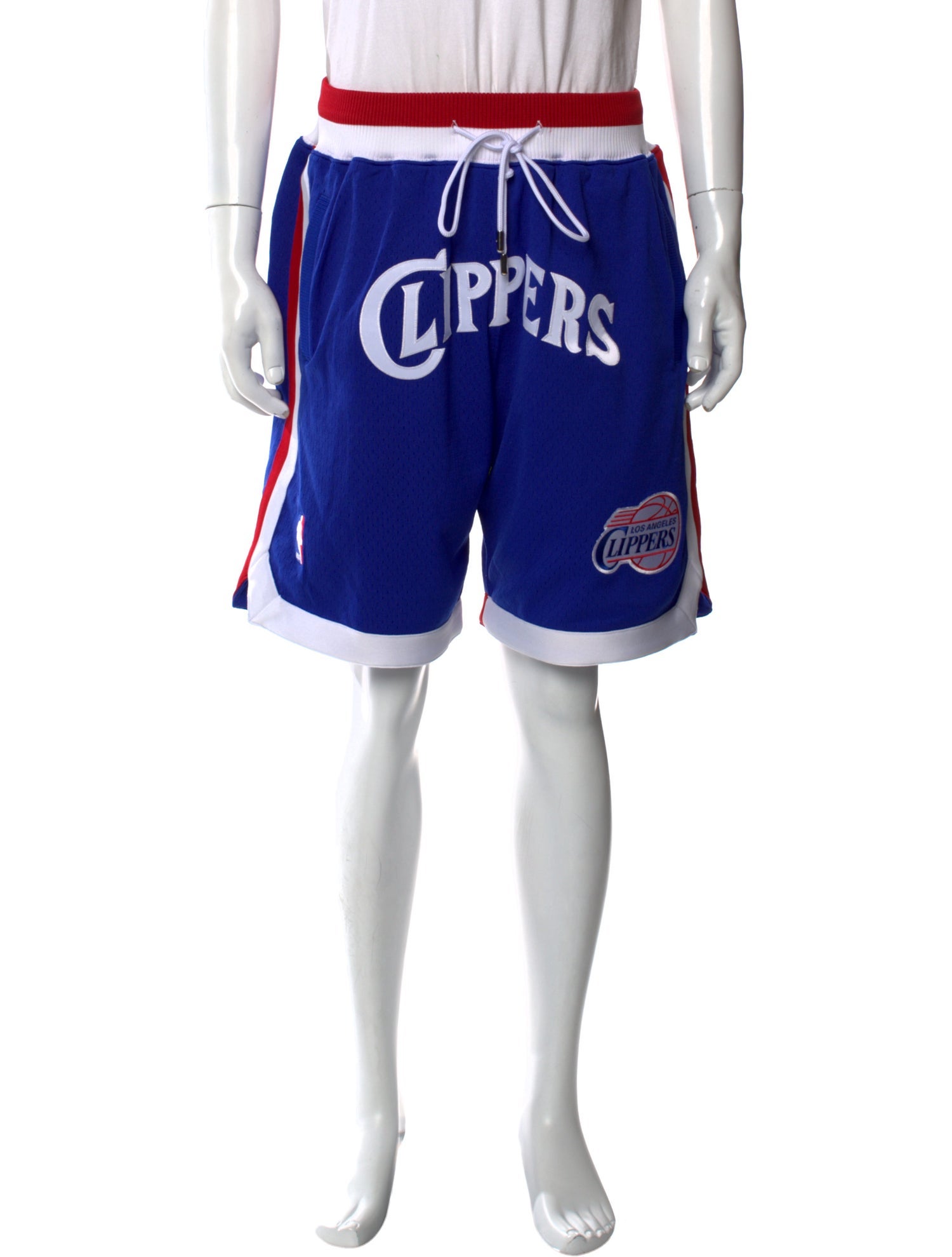 Mitchell & Ness x Just Don NBA All Stars Athletic Shorts