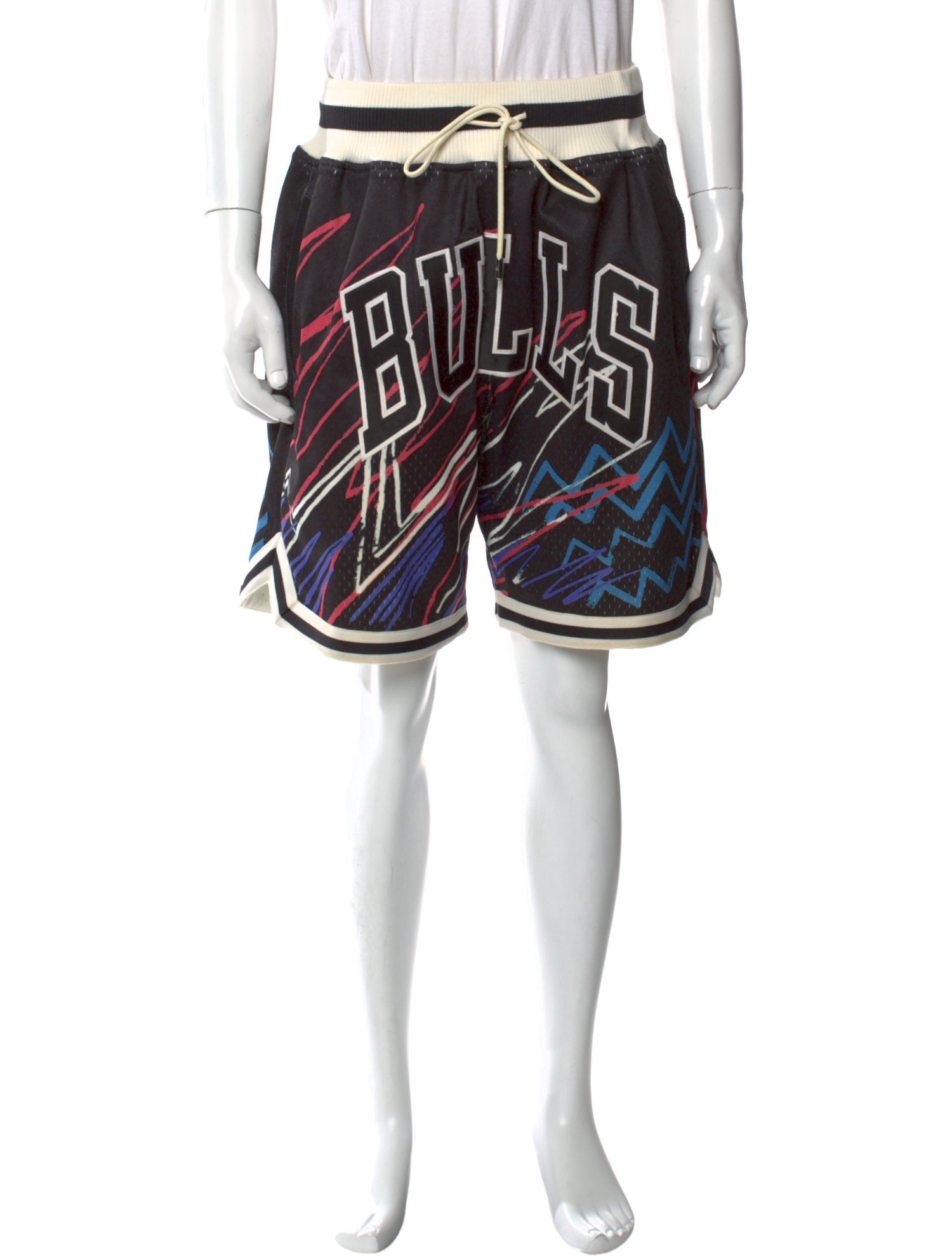 Just Don × Mitchell&Ness All Star Shorts Men's Mitchell & Ness x Just Don Teal Los Angeles Lakers