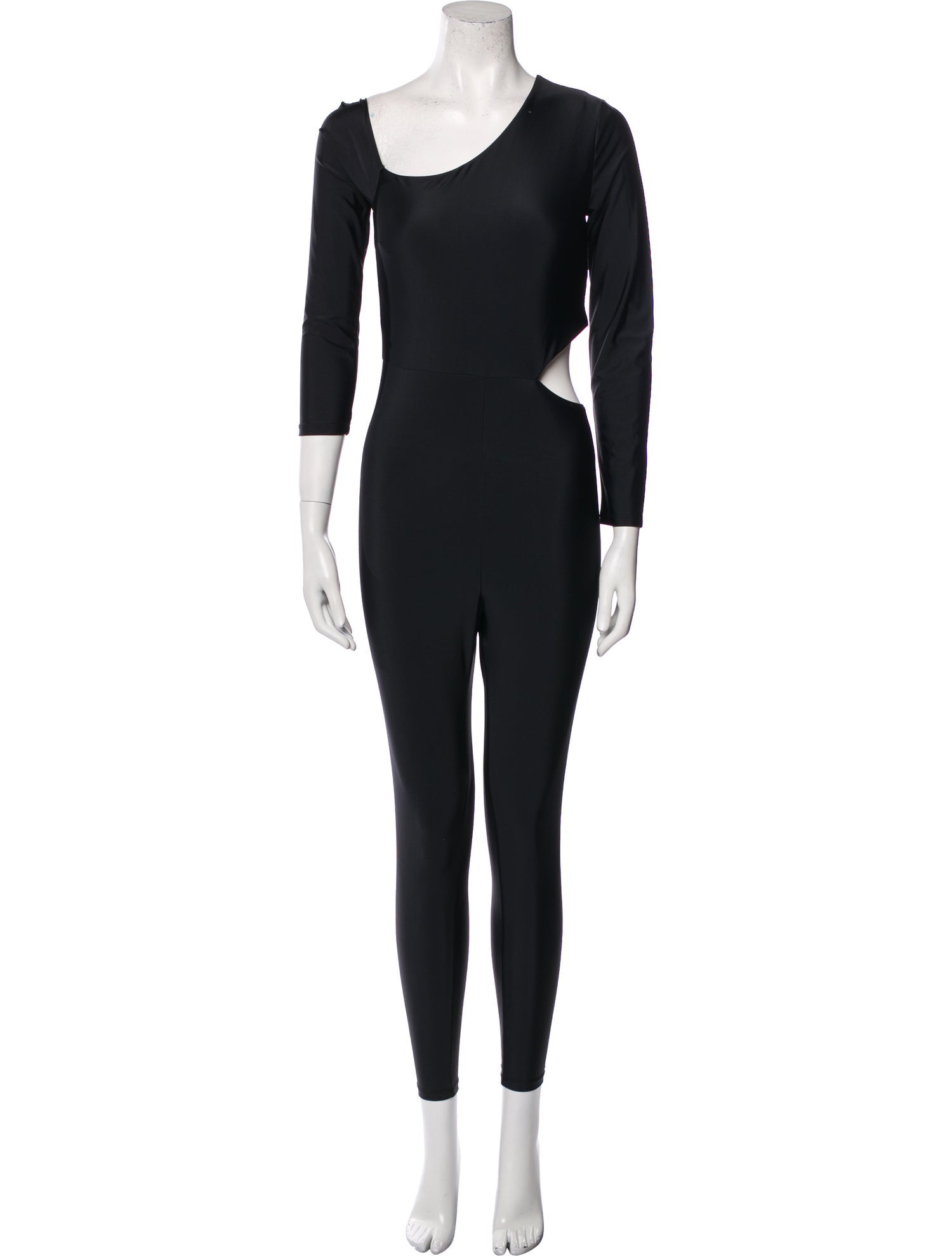 Manola Asymmetrical Jumpsuit