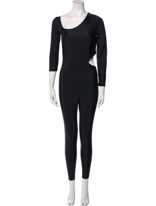 Manola Asymmetrical Jumpsuit