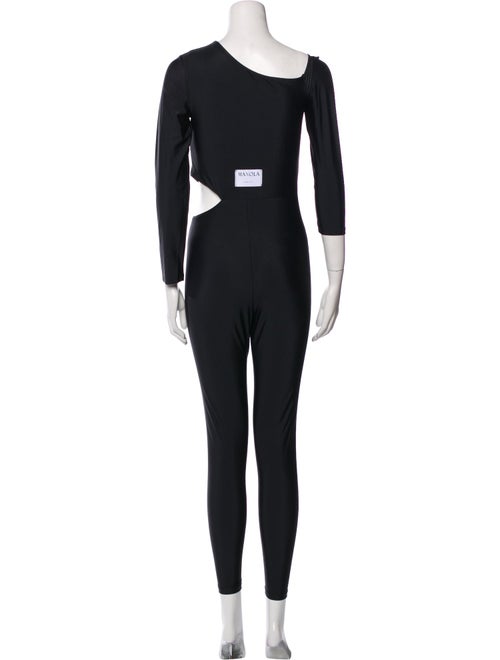 Manola Asymmetrical Jumpsuit