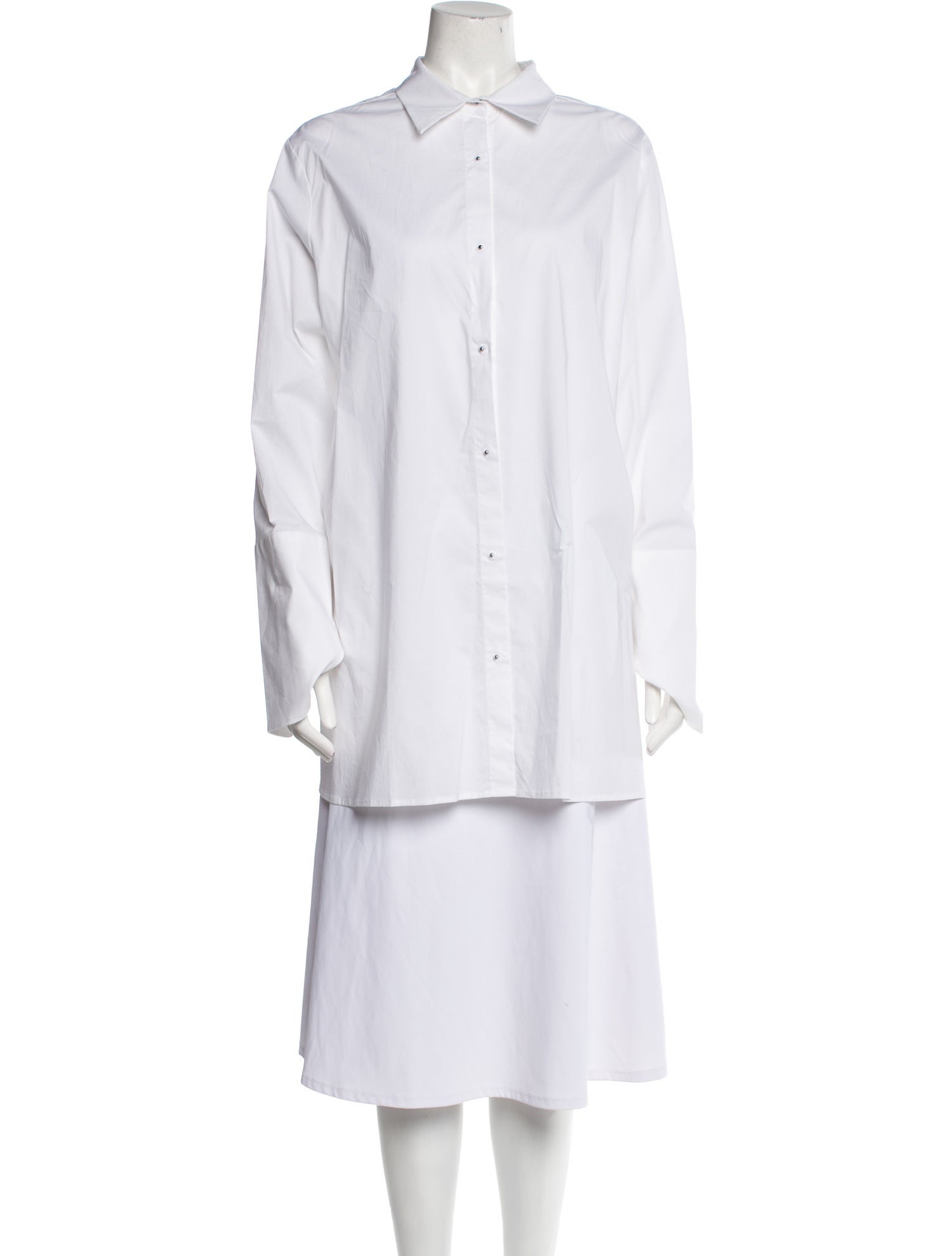 Misha Nonoo Long Sleeve Tunic