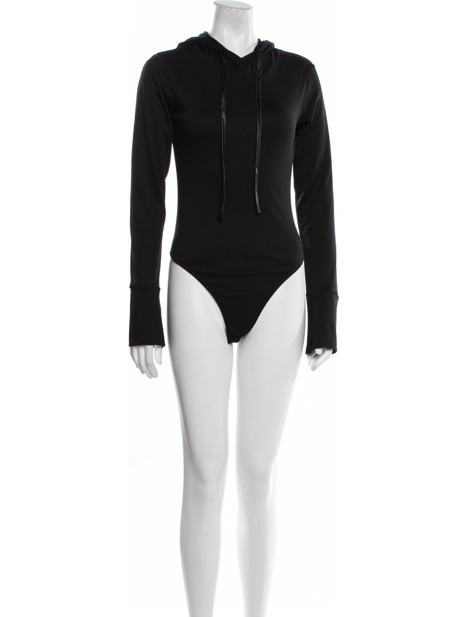 Misha Nonoo Crew Neck Long Sleeve Bodysuit w/ Tags