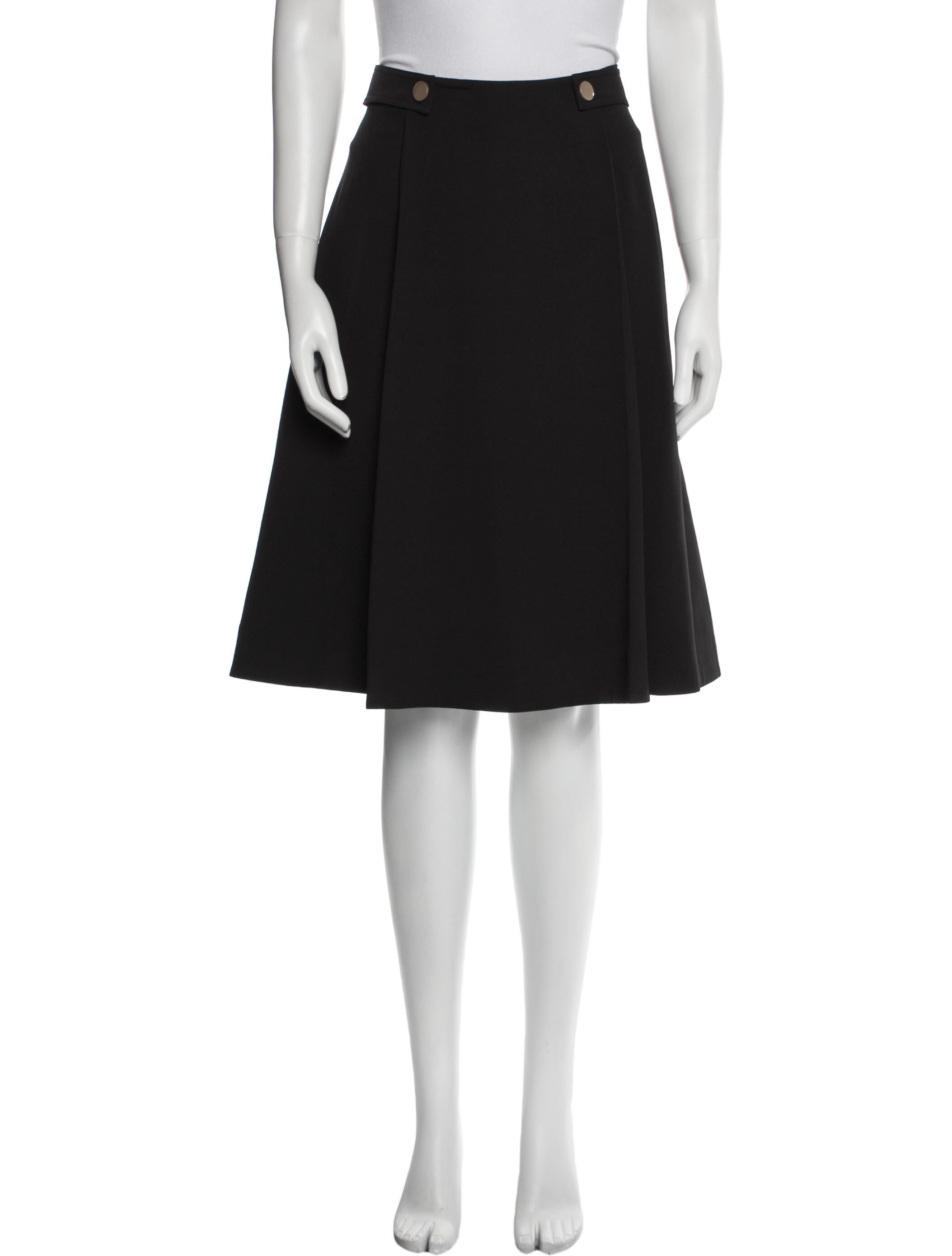 Misha Nonoo Knee-Length Skirt