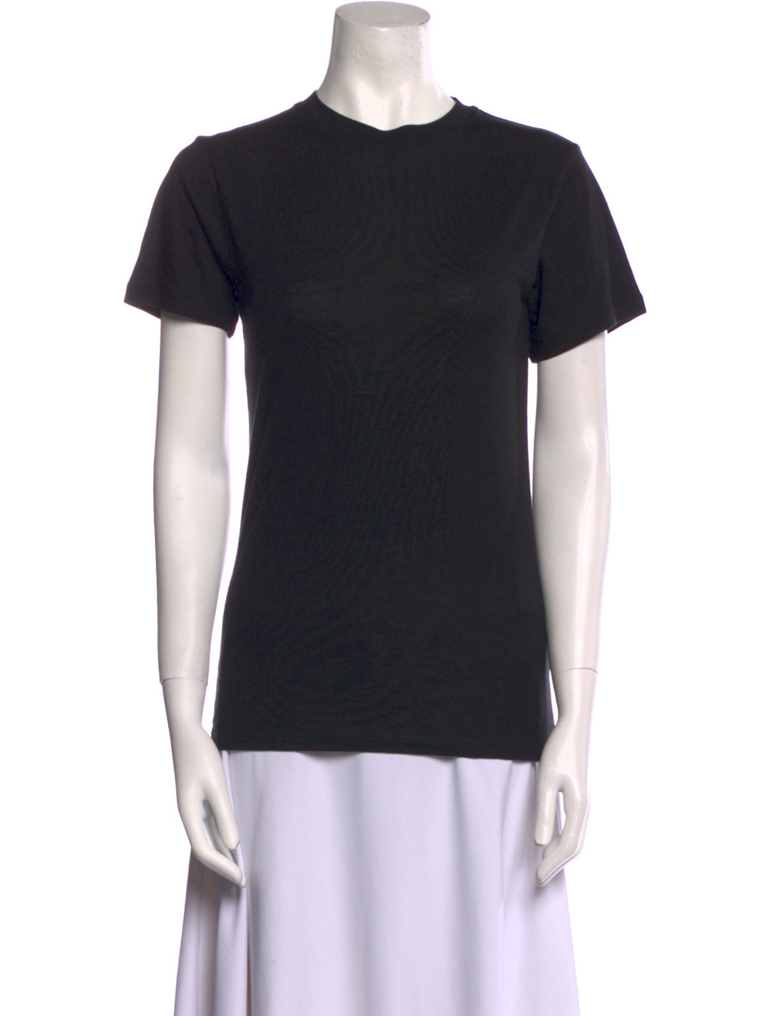 Misha Nonoo Crew Neck Short Sleeve T-Shirt