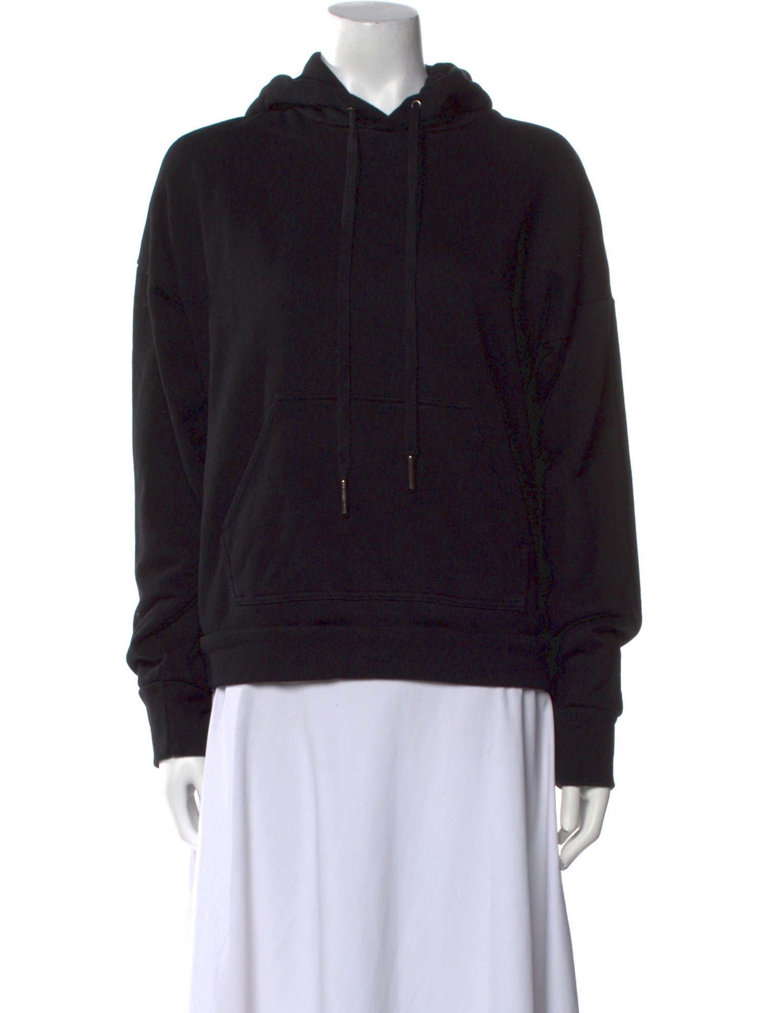 Misha Nonoo Crew Neck Long Sleeve Sweatshirt