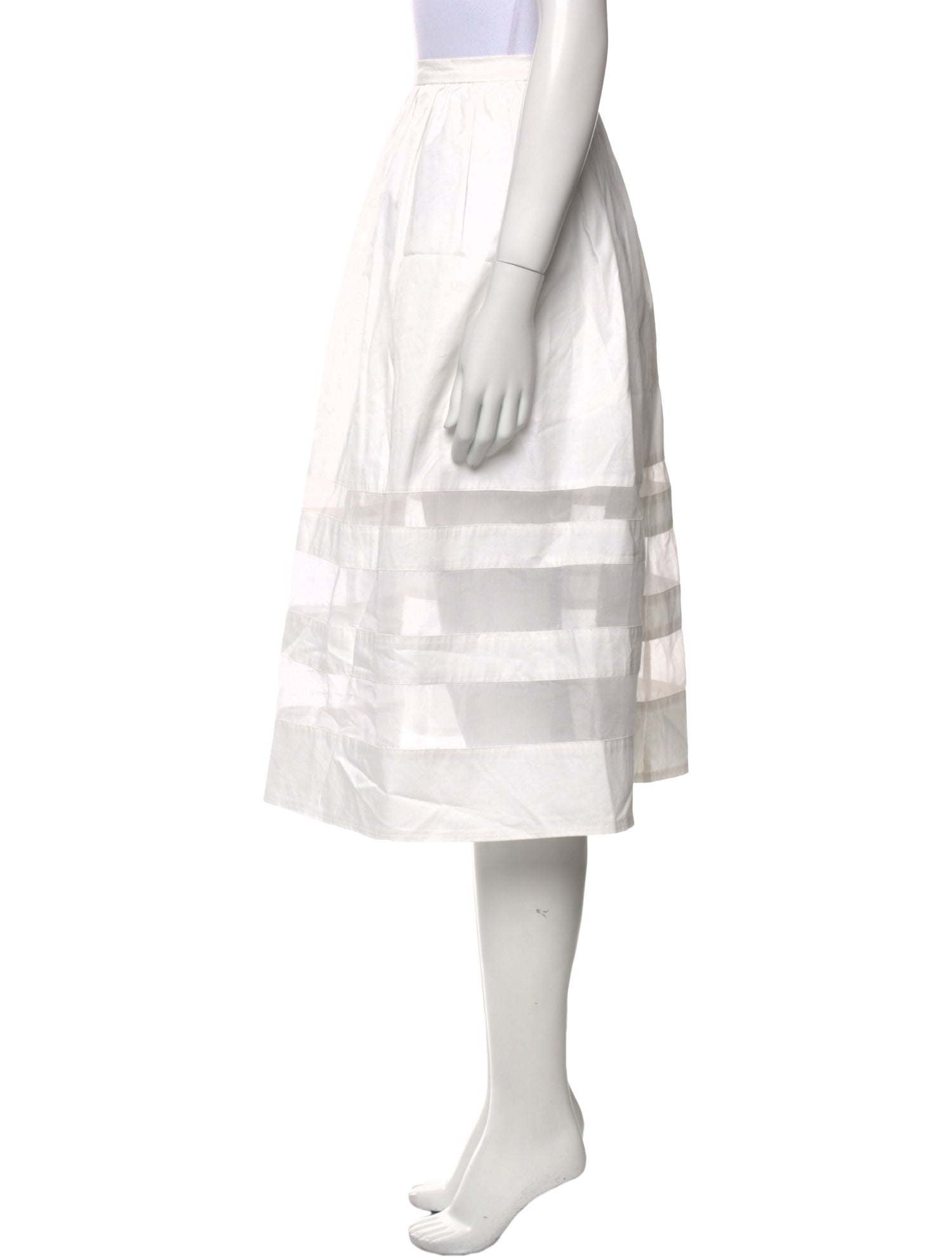 Misha Nonoo Knee-Length Skirt